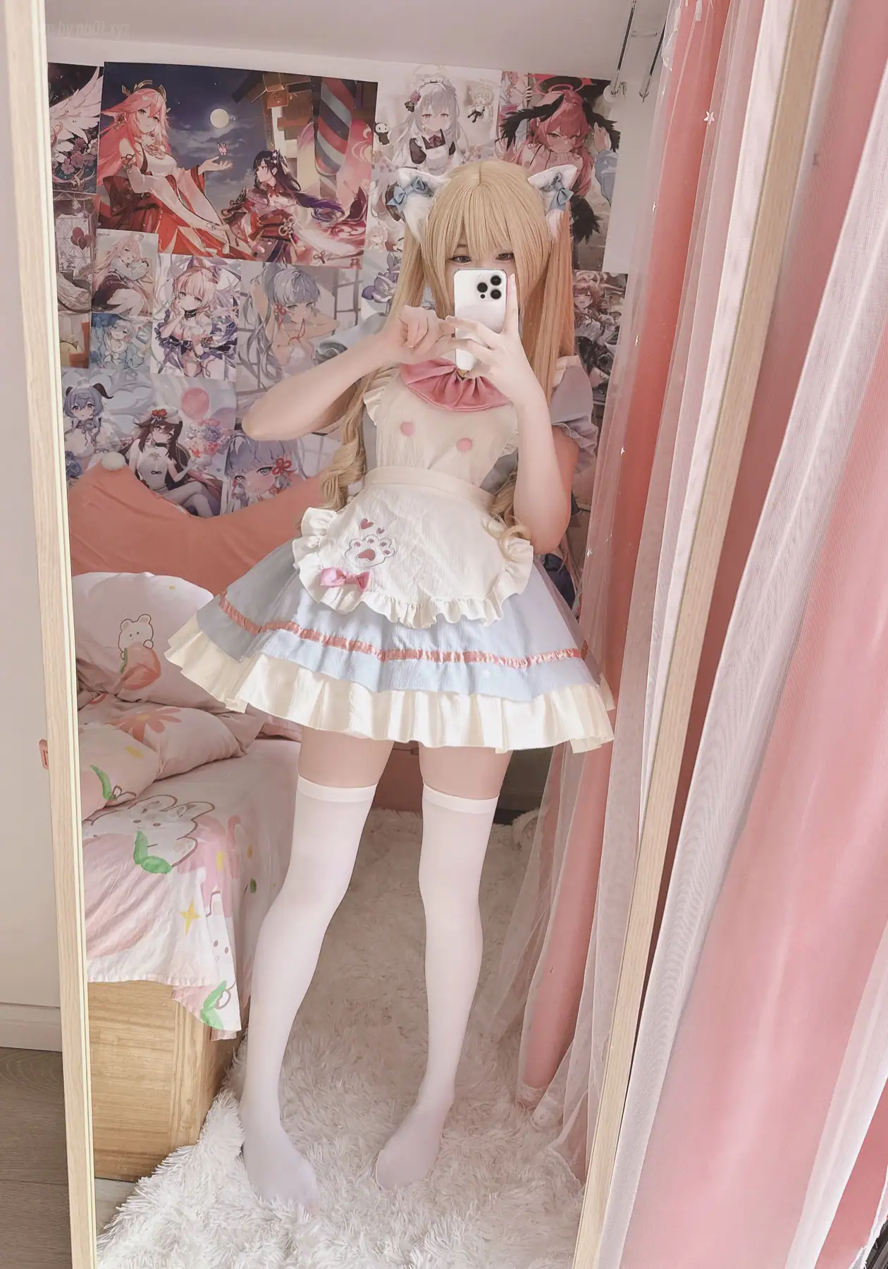 习呆呆 - 2025-02-28_ねこメード(猫娘女仆)_3304811(19P+1V_103.1M) - 习呆呆 - 2025-02-28_ねこメード(猫娘女仆)_3304811(19P+1V_103