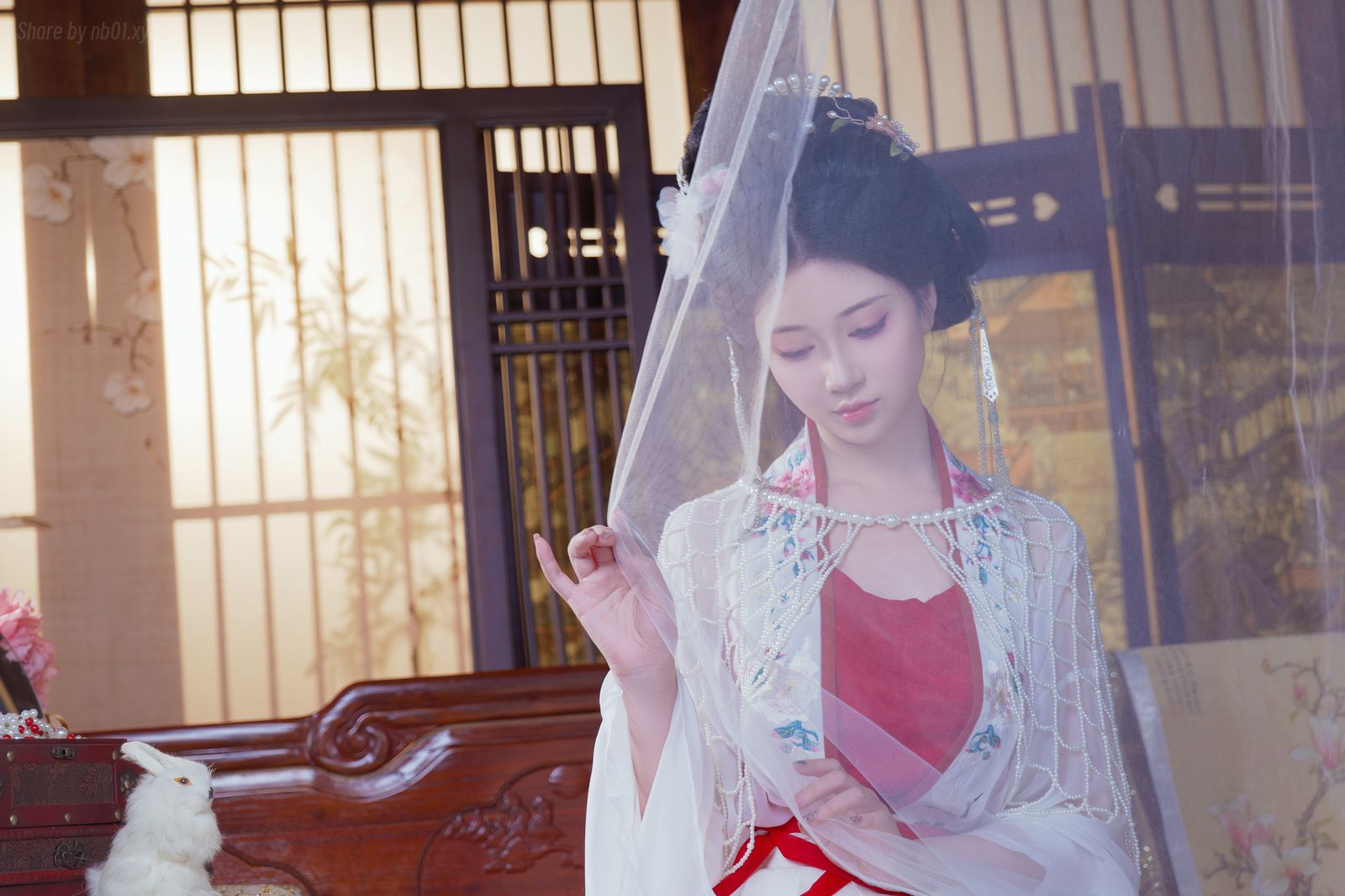 年年Nnian - 广寒宫(80P_657.2M) - 年年Nnian - 广寒宫(80P_657