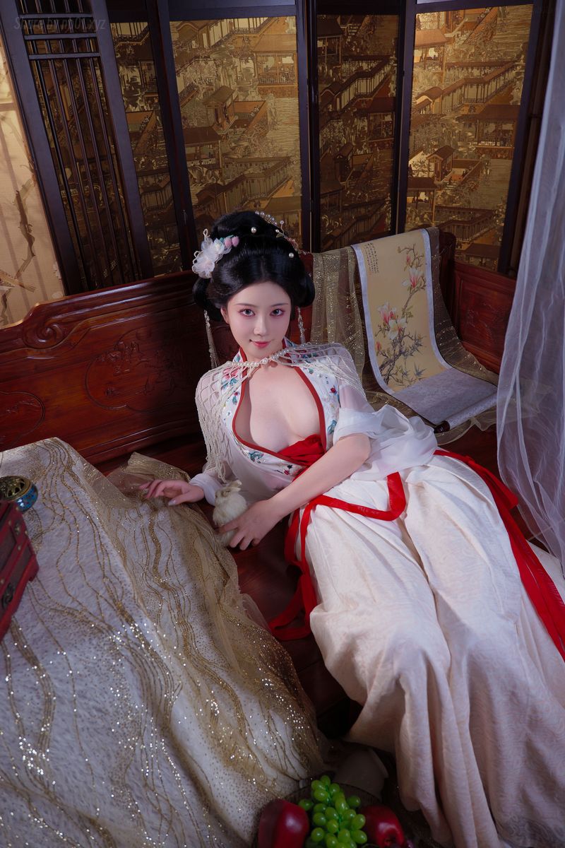 年年Nnian - 广寒宫(80P_657.2M) - 年年Nnian - 广寒宫(80P_657