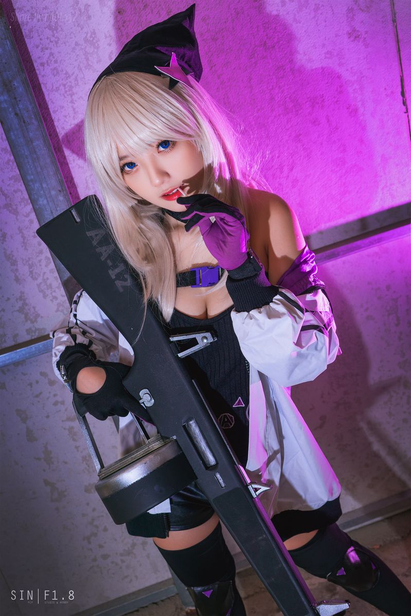 Messie Huang - AA-12(25P_56.6M) - Messie Huang - AA-12(25P_56