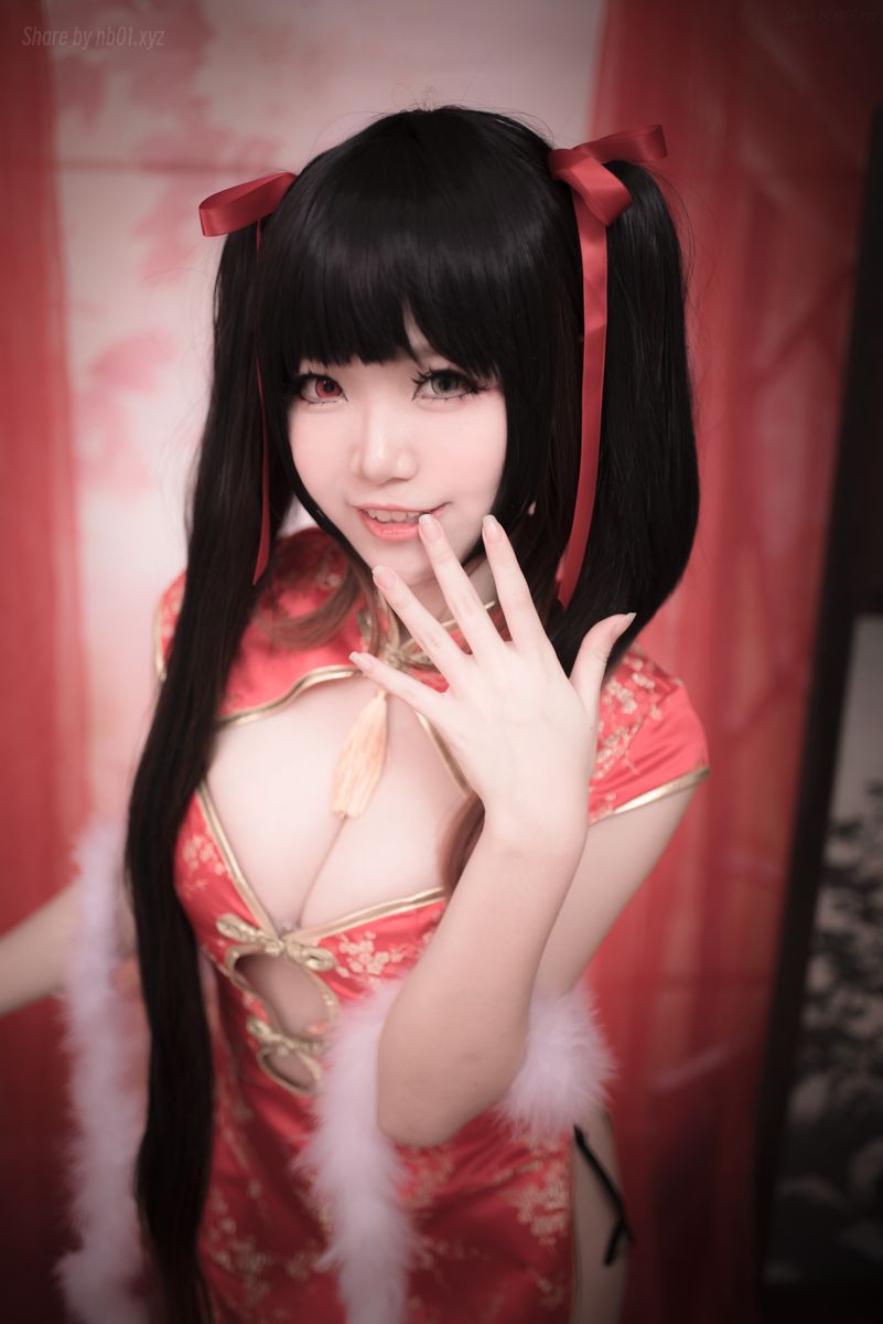 白金Saki - 时崎狂三(29P_116.1M) - 白金Saki - 时崎狂三(29P_116