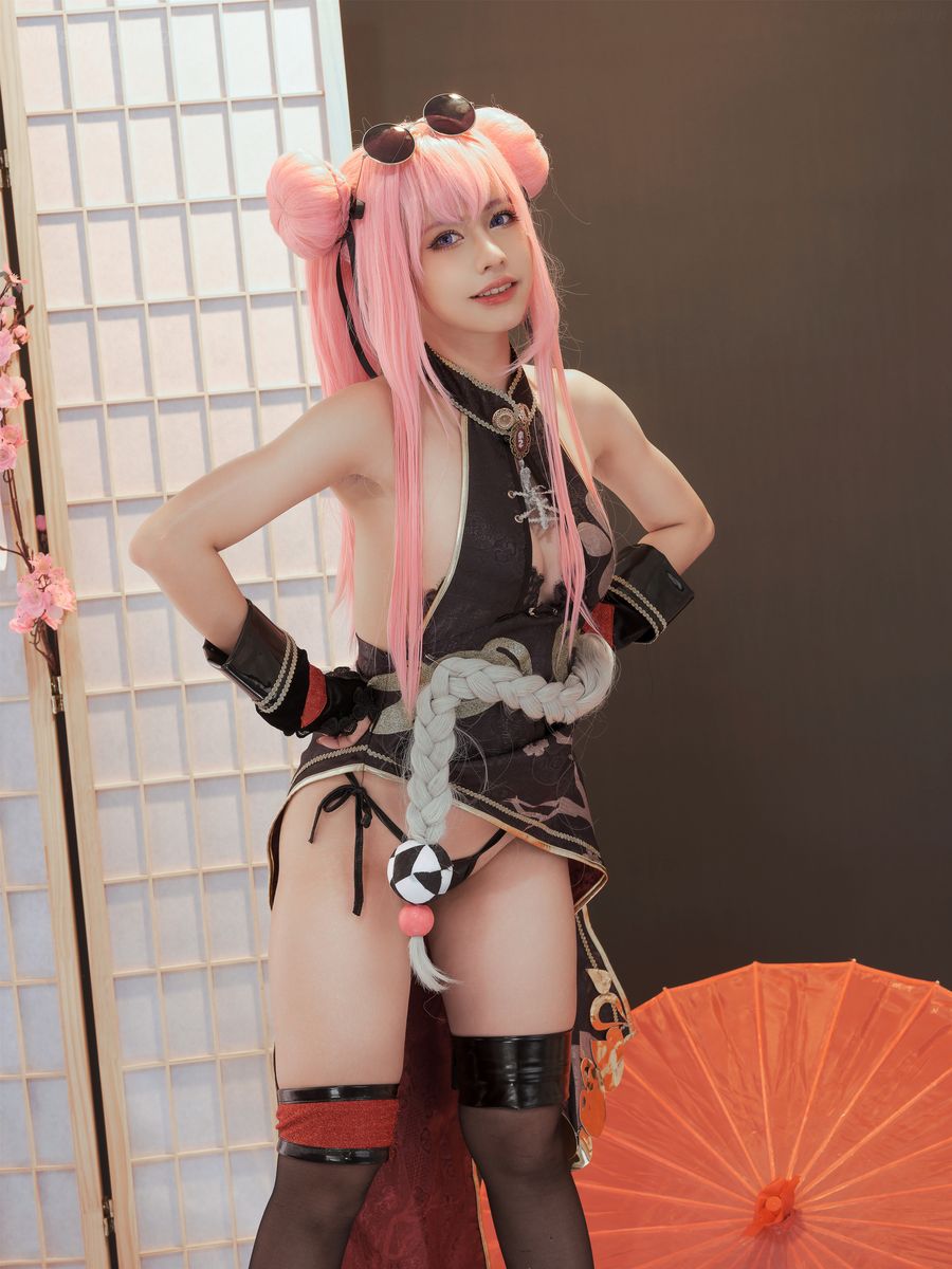 PingPing - Bremerton Kung-Fu Qipao(Azurlane)(34P+4V_510.3M) - PingPing - Bremerton Kung-Fu Qipao(Azurlane)(34P+4V_510