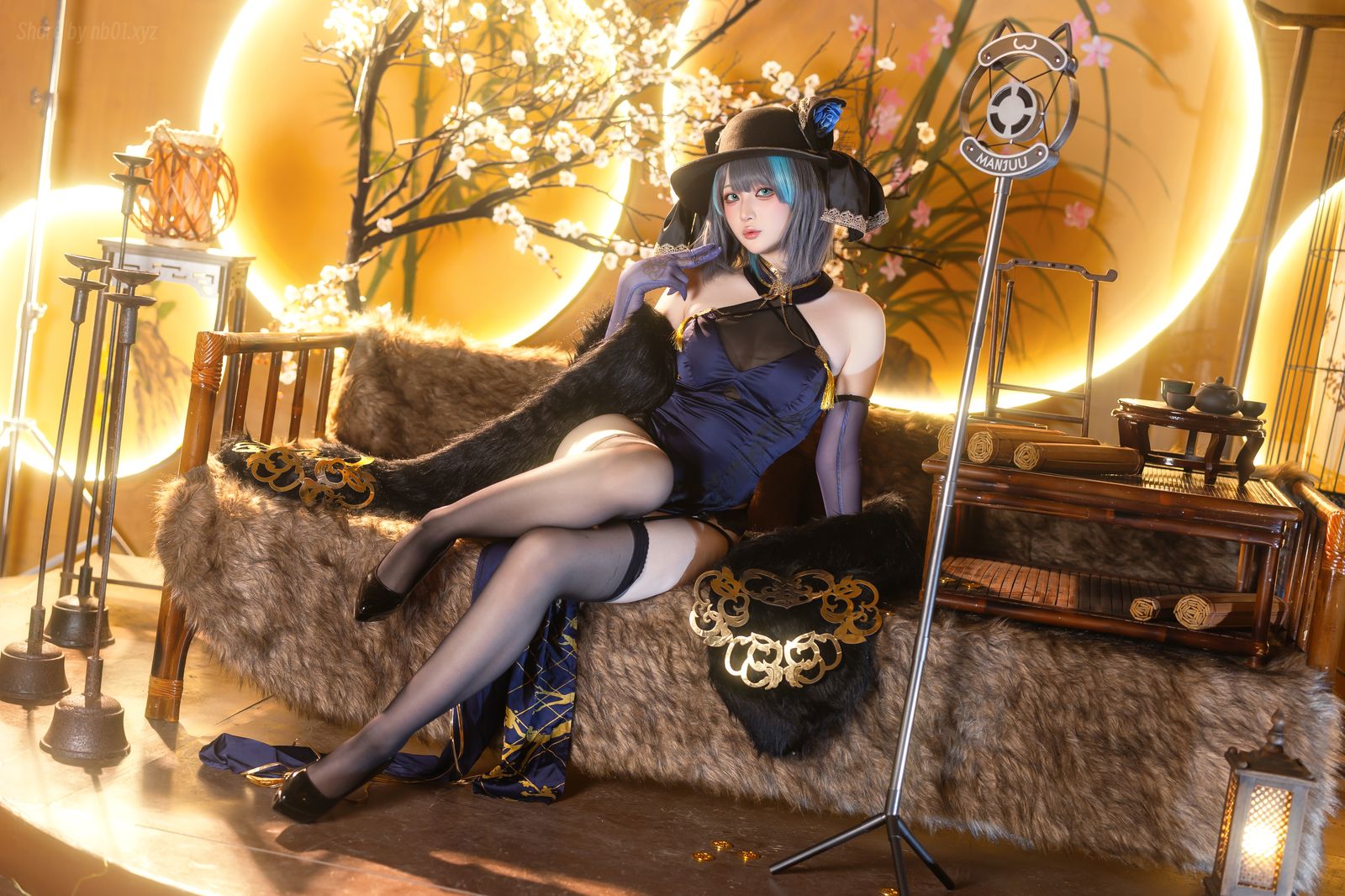 屿鱼 - 金装猫猫头(60P_407.2M) - 屿鱼 - 金装猫猫头(60P_407