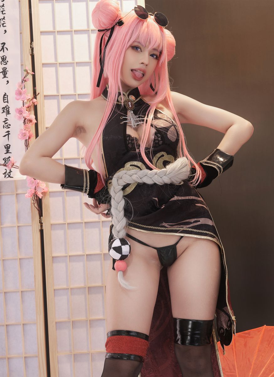 PingPing - Bremerton Kung-Fu Qipao(Azurlane)(34P+4V_510.3M) - PingPing - Bremerton Kung-Fu Qipao(Azurlane)(34P+4V_510