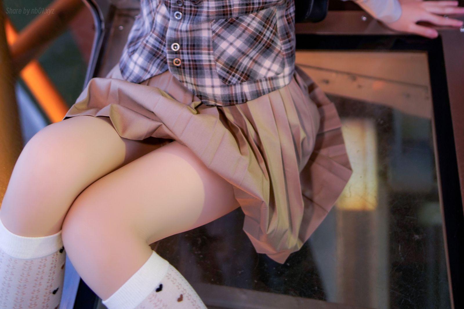 桜桃喵 - 制服摩天轮(27P_359.1M) - 桜桃喵 - 制服摩天轮(27P_359
