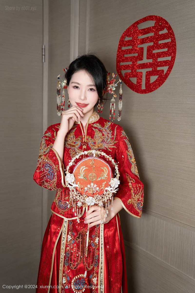 XIUREN No.8376 抖娘-利世(96P_492.1M) - XIUREN No