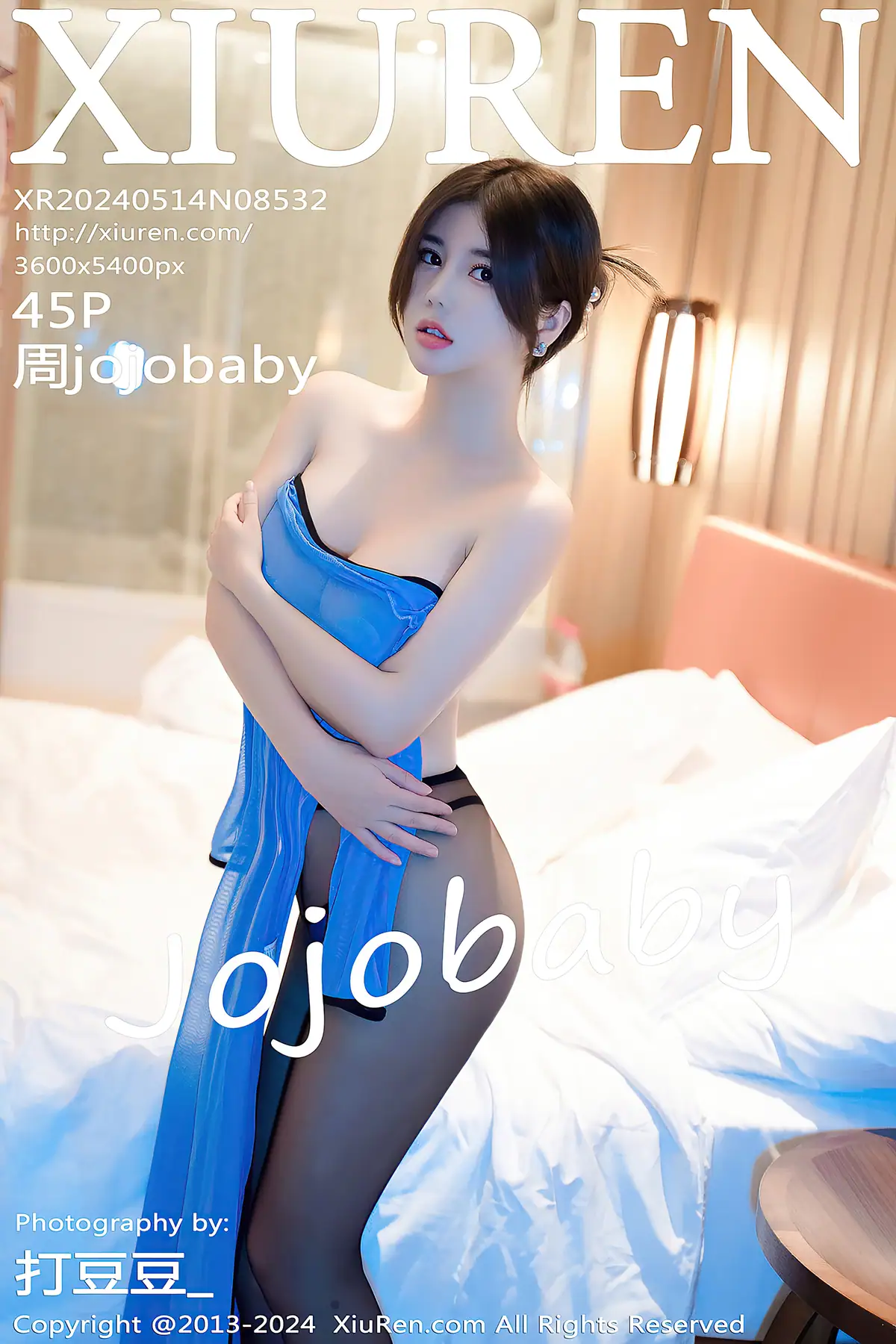 XIUREN No.8532 周jojobaby(46P_194.2M) - XIUREN No
