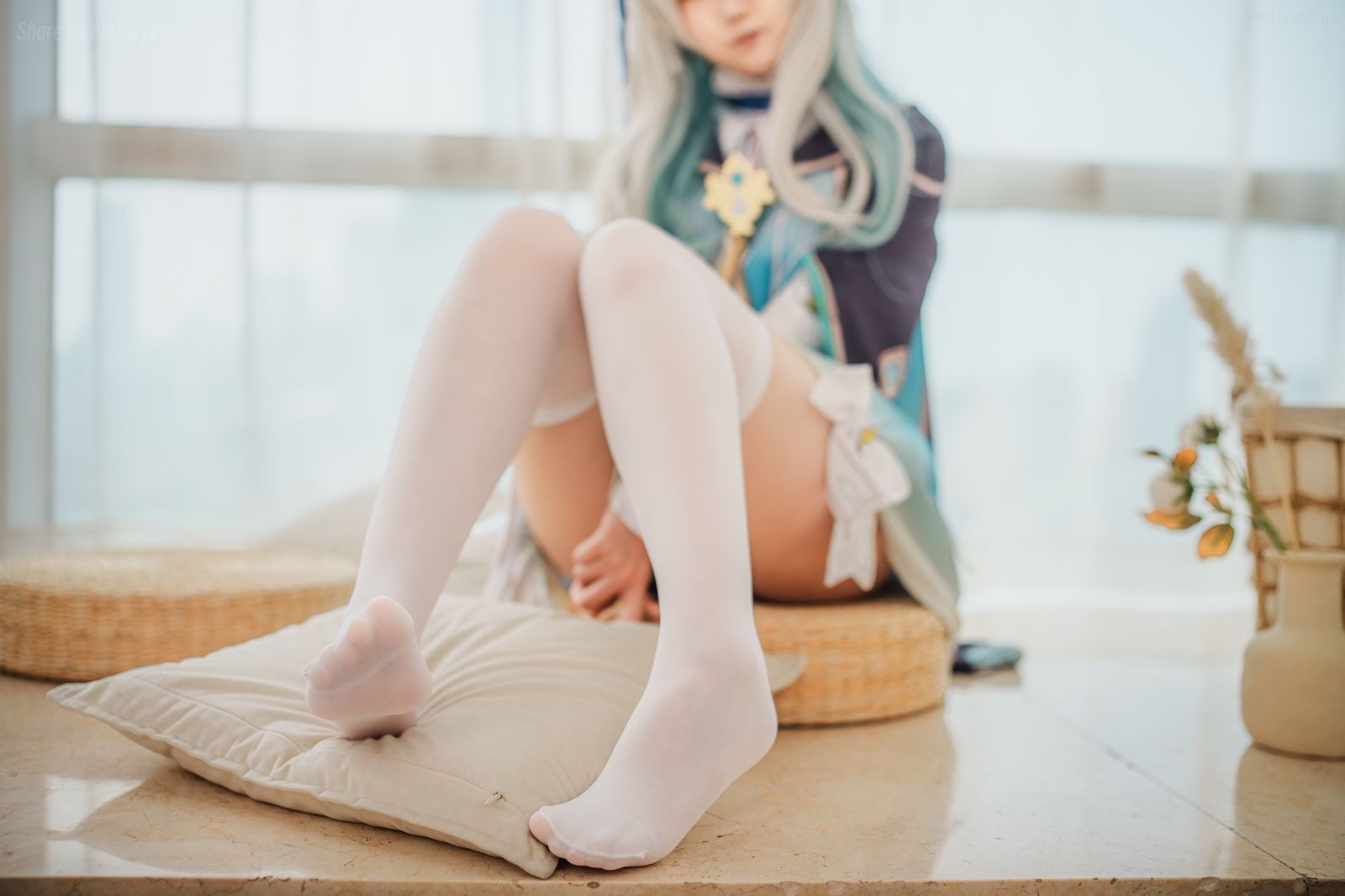 Seele麦麦 - 流萤 纯白物语(22P+11V_147.5M) - Seele麦麦 - 流萤 纯白物语(22P+11V_147