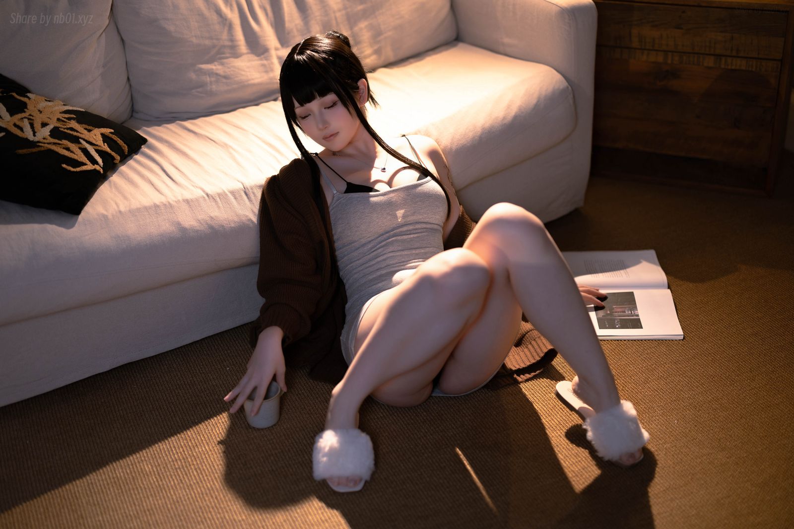 屿鱼 - 杀手妻子(50P_251.7M) - 屿鱼 - 杀手妻子(50P_251