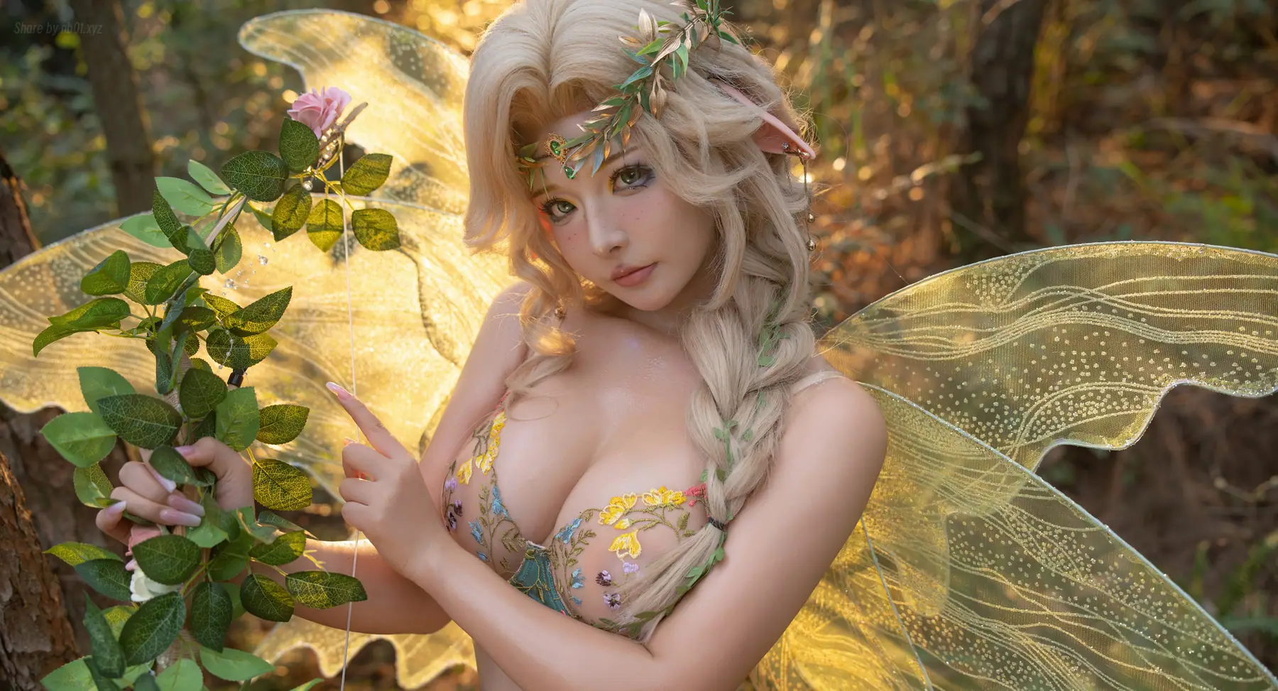 yuuhui玉汇 - 绿野仙踪(133P_713.6M) - yuuhui玉汇 - 绿野仙踪(133P_713