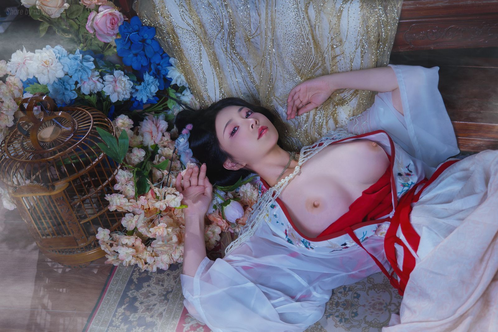 年年Nnian - 广寒宫(80P_657.2M) - 年年Nnian - 广寒宫(80P_657