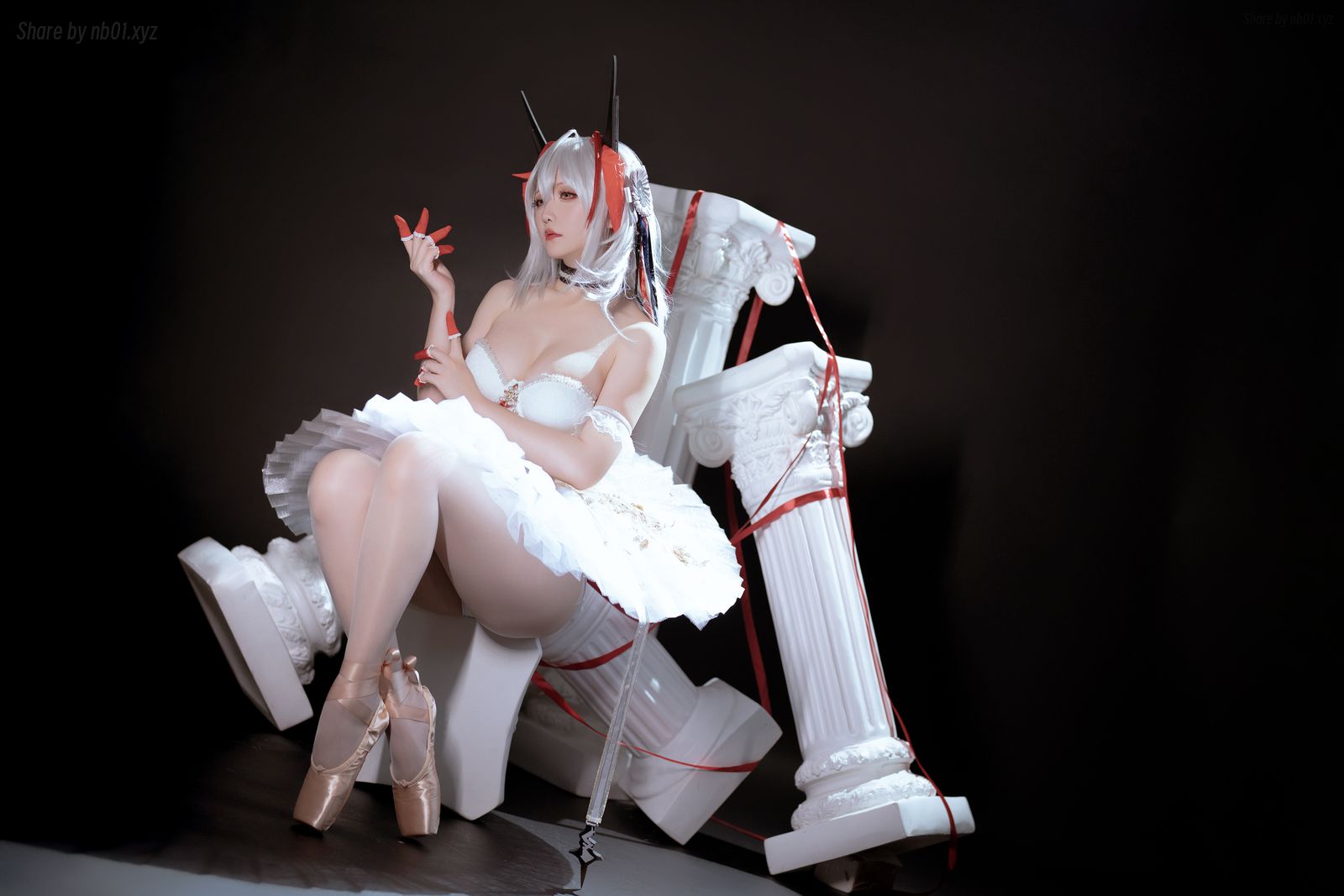 星之迟迟Hoshilily - 舟本 《Heartbeat》(349P_1.3G) - 星之迟迟Hoshilily - 舟本 《Heartbeat》(349P_1