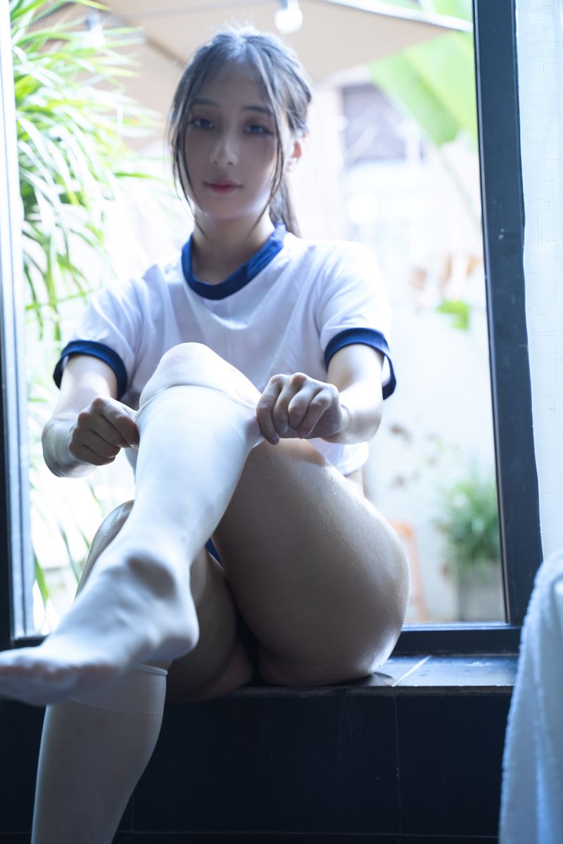 浅安安 - 体操服(47P_272.4M) - 浅安安 - 体操服(47P_272