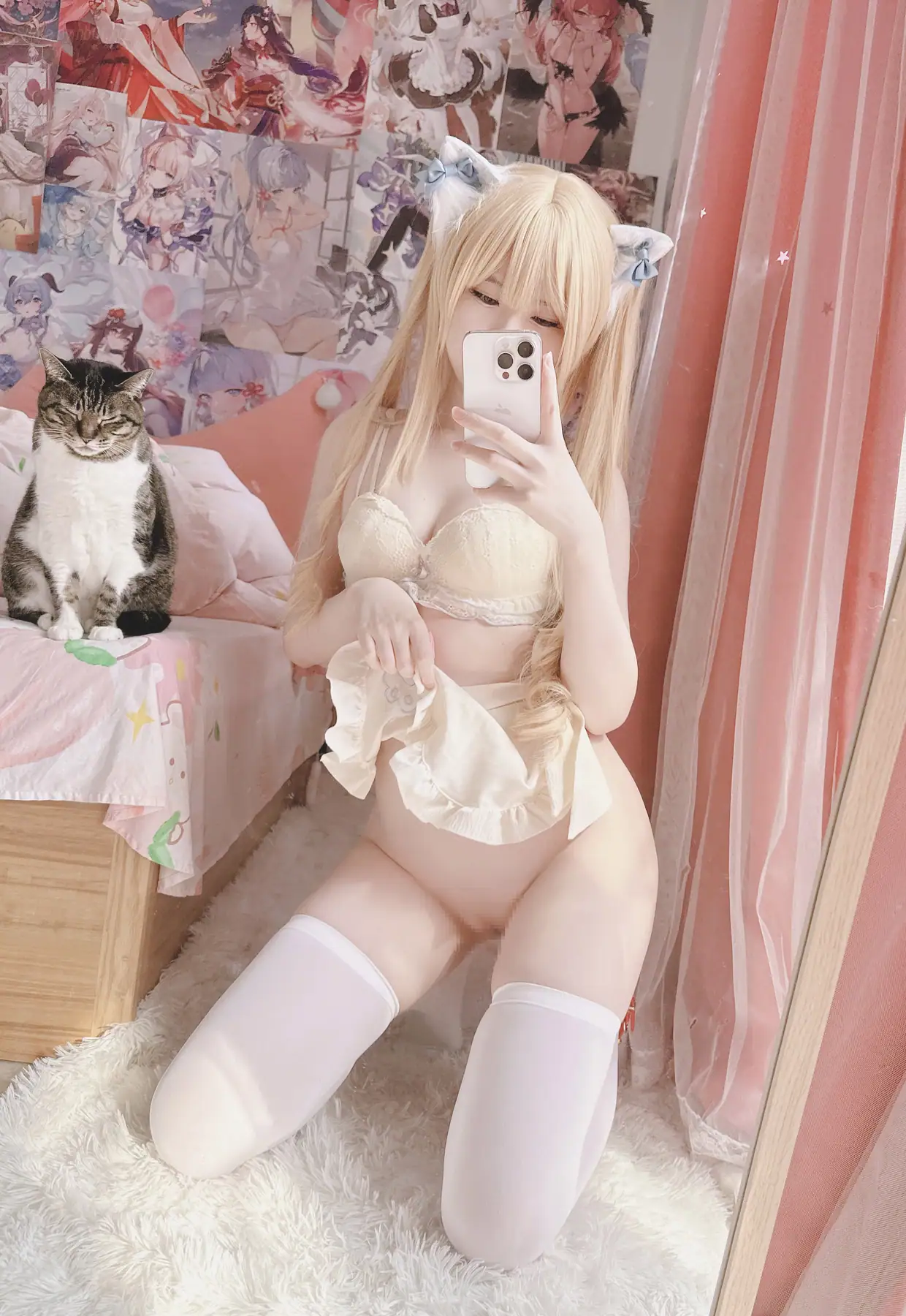 习呆呆 - 2025-02-28_ねこメード(猫娘女仆)_3304811(19P+1V_103.1M) - 习呆呆 - 2025-02-28_ねこメード(猫娘女仆)_3304811(19P+1V_103