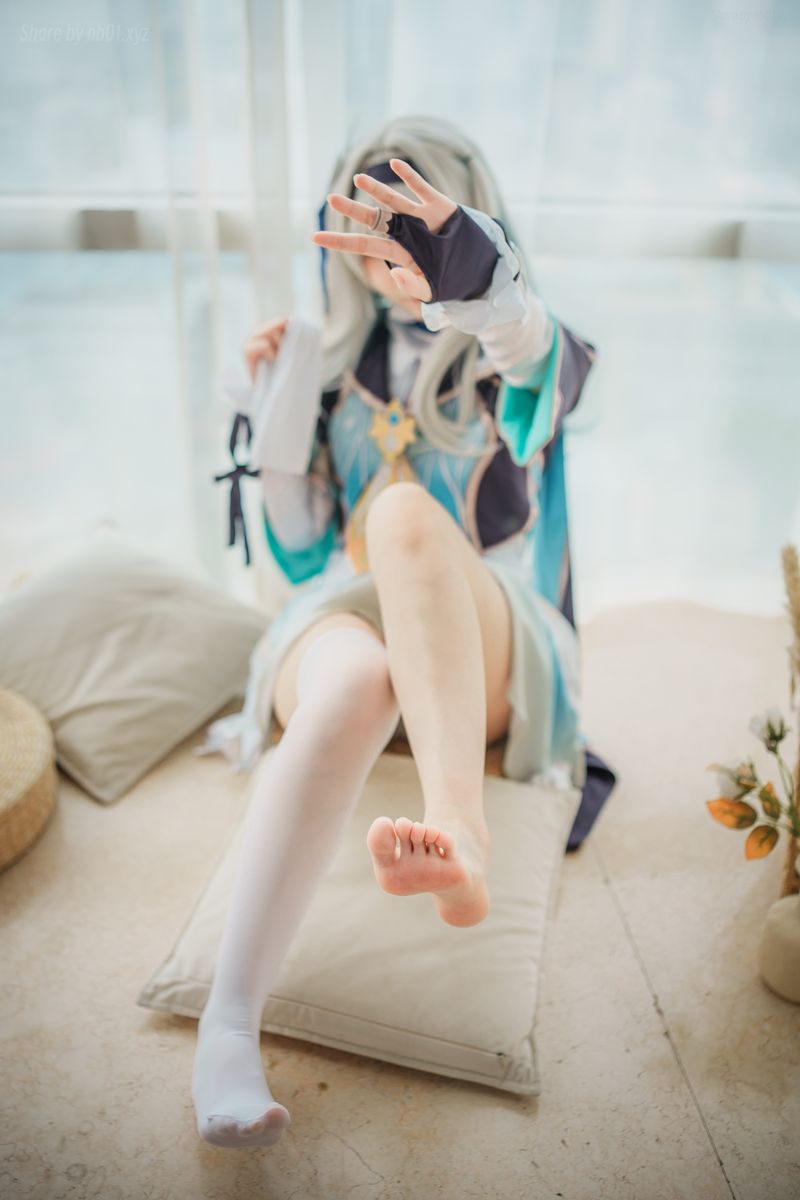 Seele麦麦 - 流萤 纯白物语(22P+11V_147.5M) - Seele麦麦 - 流萤 纯白物语(22P+11V_147