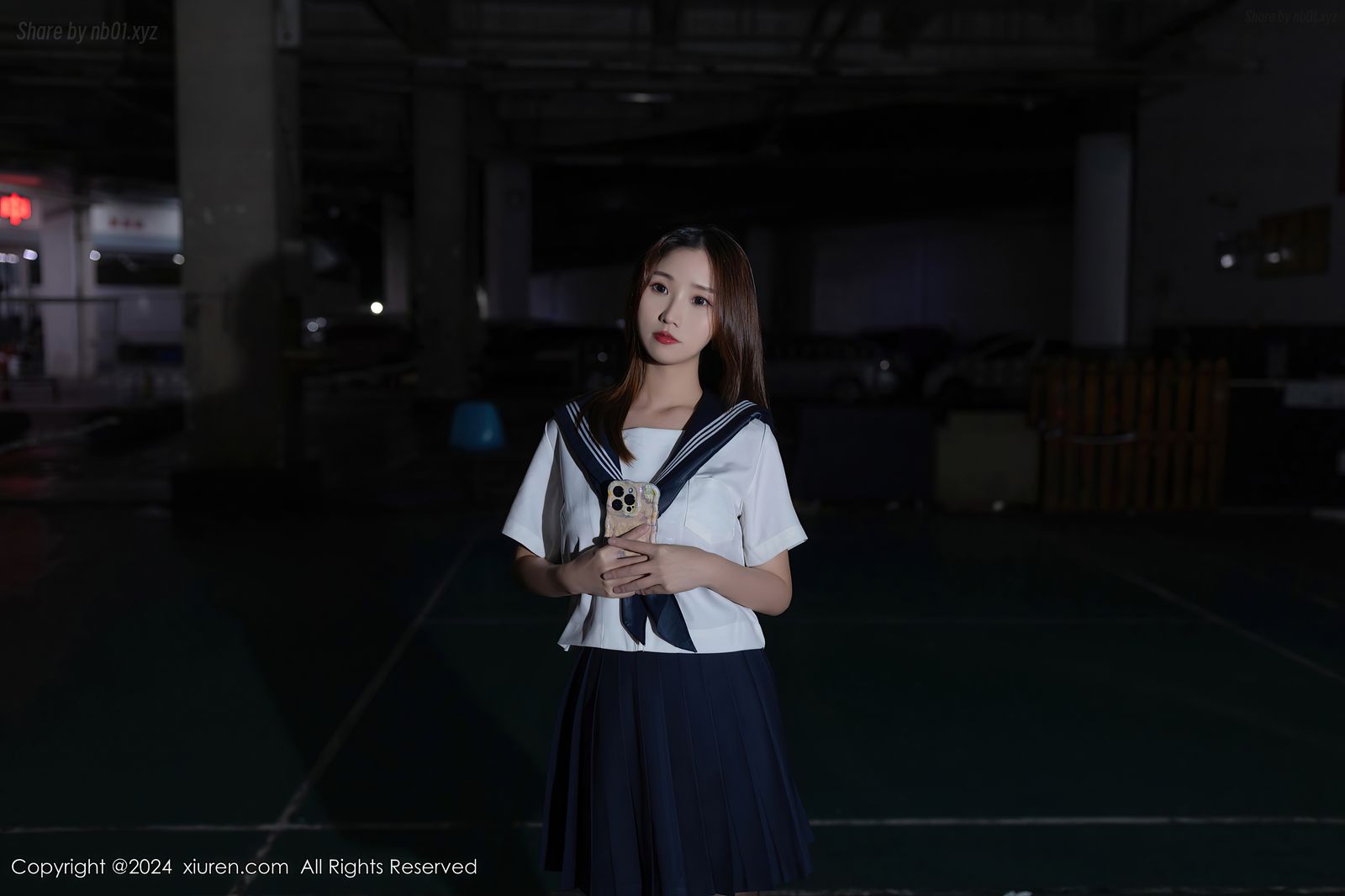 XIUREN No.8443 杏子Yada(79P_299.1M) - XIUREN No
