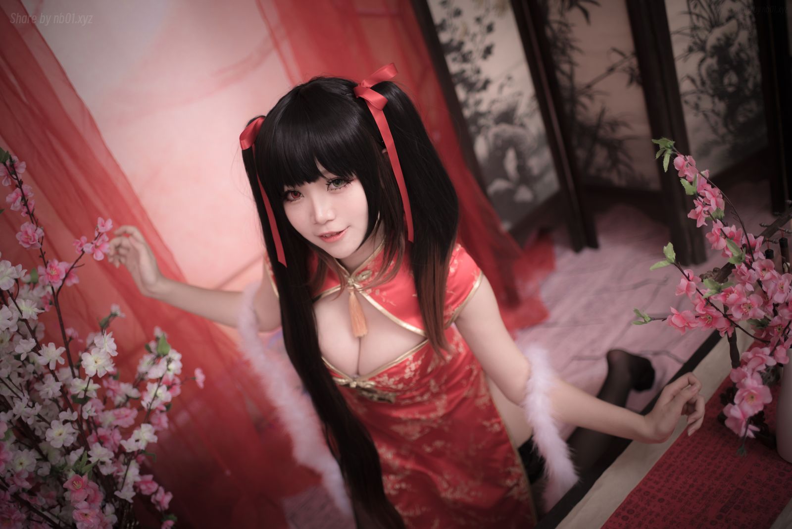 白金Saki - 时崎狂三(29P_116.1M) - 白金Saki - 时崎狂三(29P_116