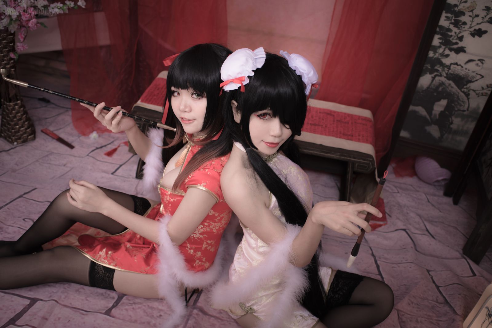 白金Saki - 时崎狂三(29P_116.1M) - 白金Saki - 时崎狂三(29P_116