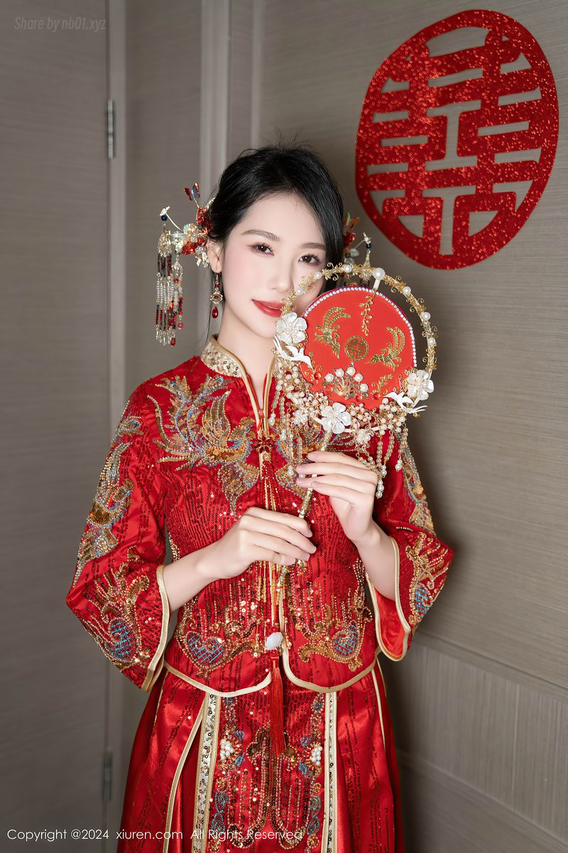 XIUREN No.8376 抖娘-利世(96P_492.1M) - XIUREN No