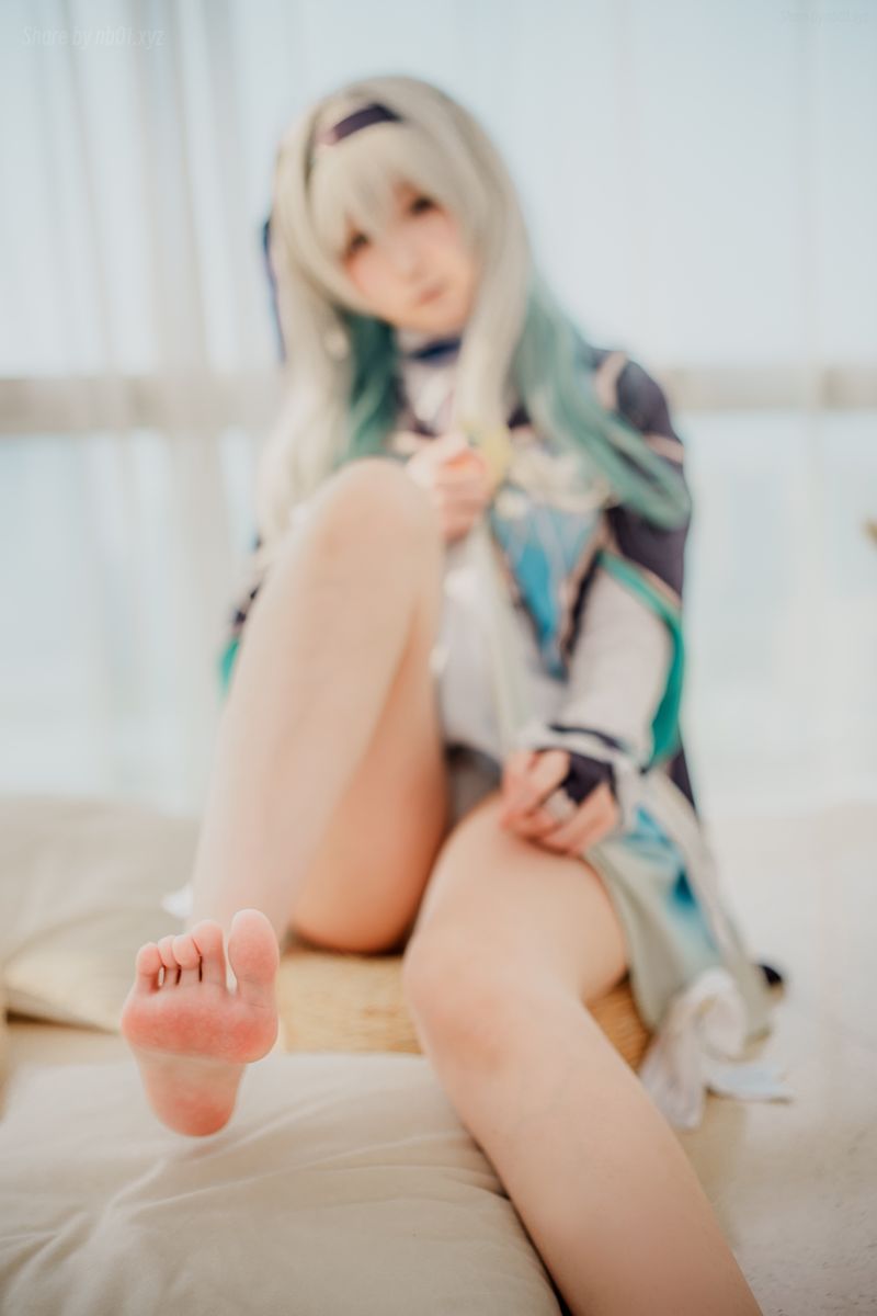 Seele麦麦 - 流萤 纯白物语(22P+11V_147.5M) - Seele麦麦 - 流萤 纯白物语(22P+11V_147