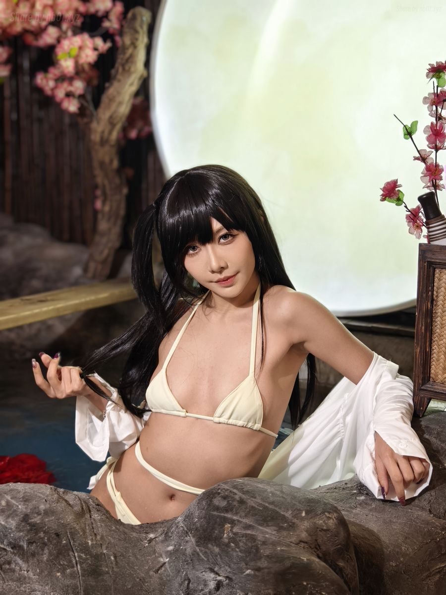 源纱希喵喵喵 - 大凤泳衣(68P_192.9M) - 源纱希喵喵喵 - 大凤泳衣(68P_192