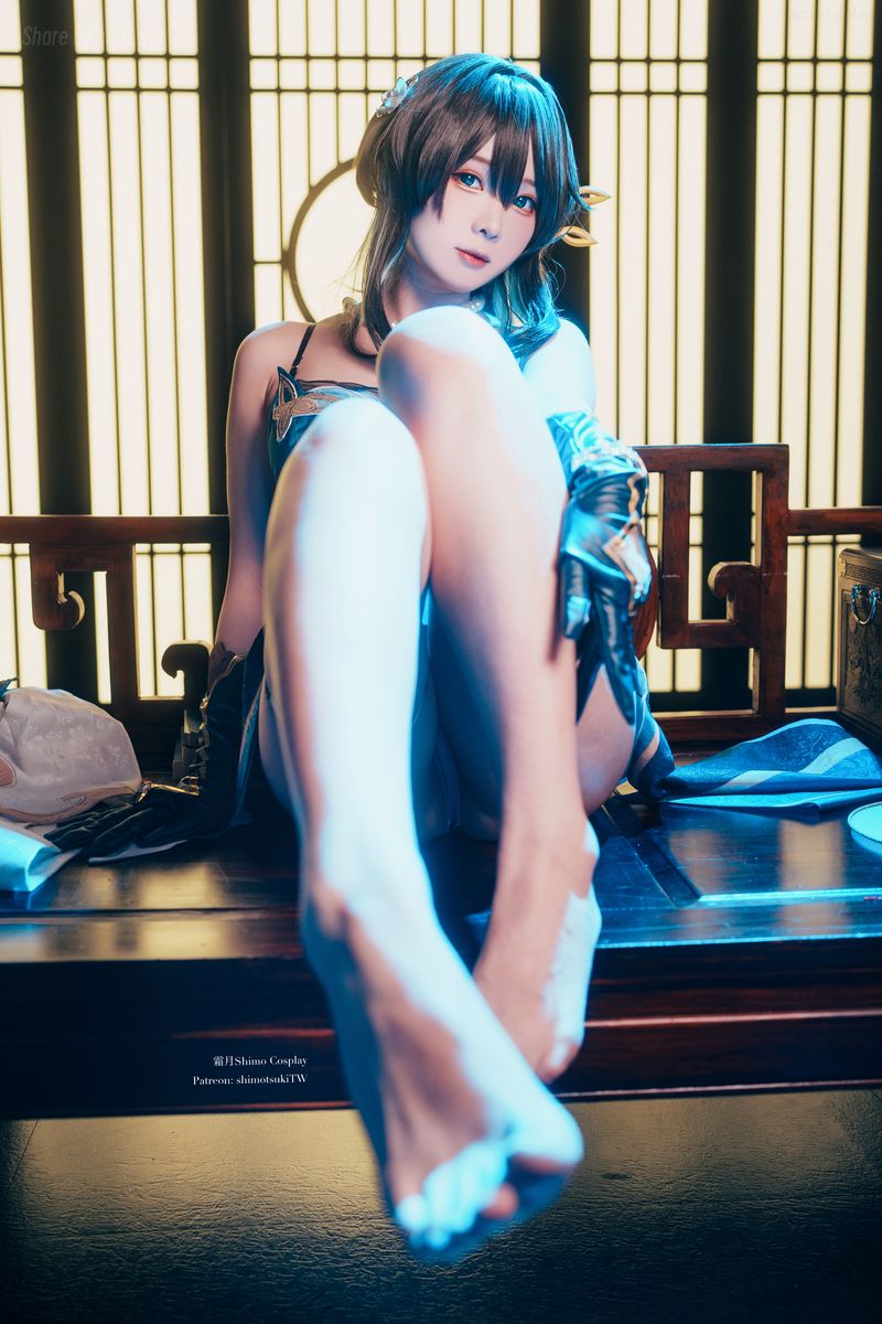 霜月shimo - 阮梅(20P_203.5M) - 霜月shimo - 阮梅(20P_203