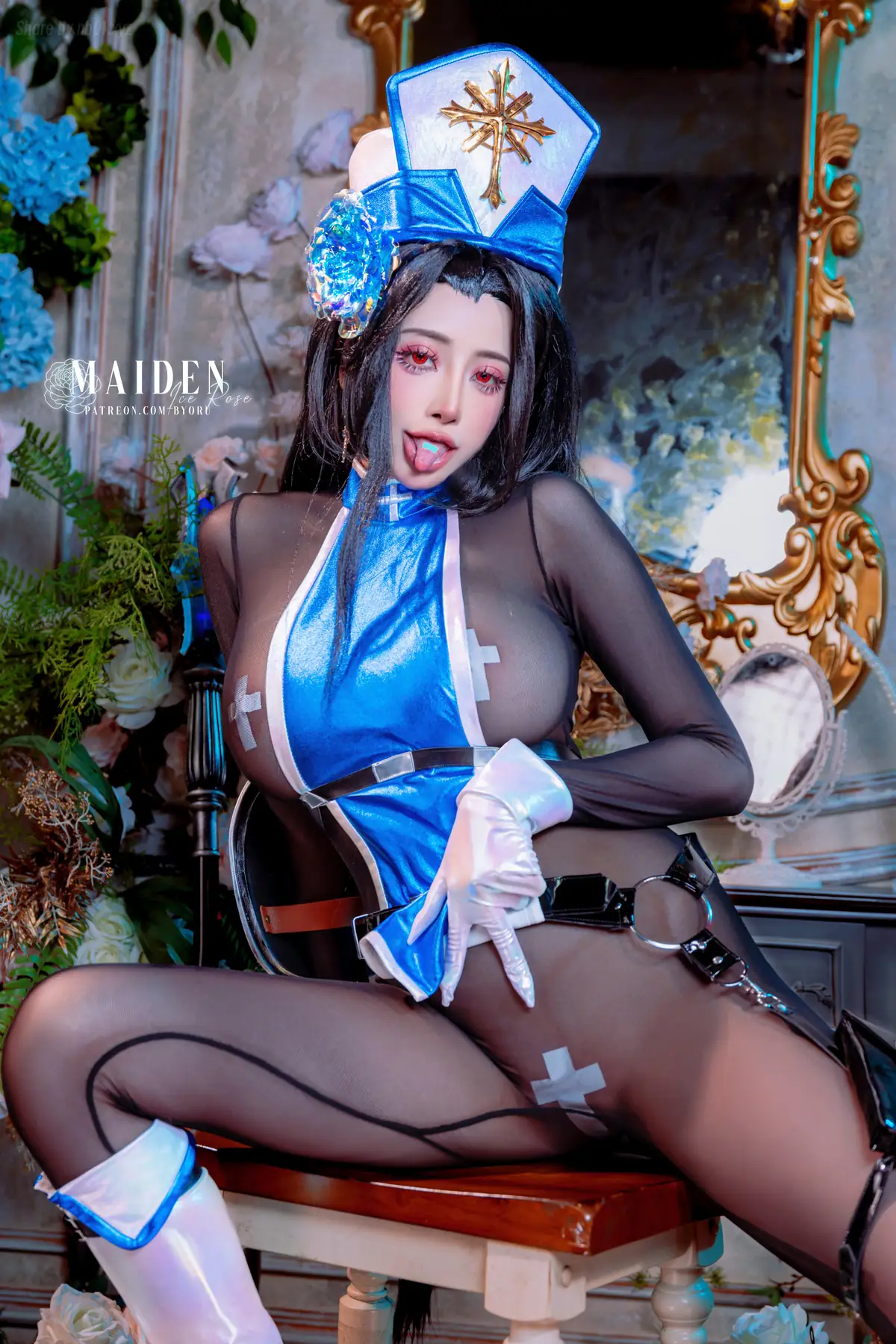Byoru - Maiden-Ice Rose(56P+18V_3.9G) - Byoru - Maiden-Ice Rose(56P+18V_3