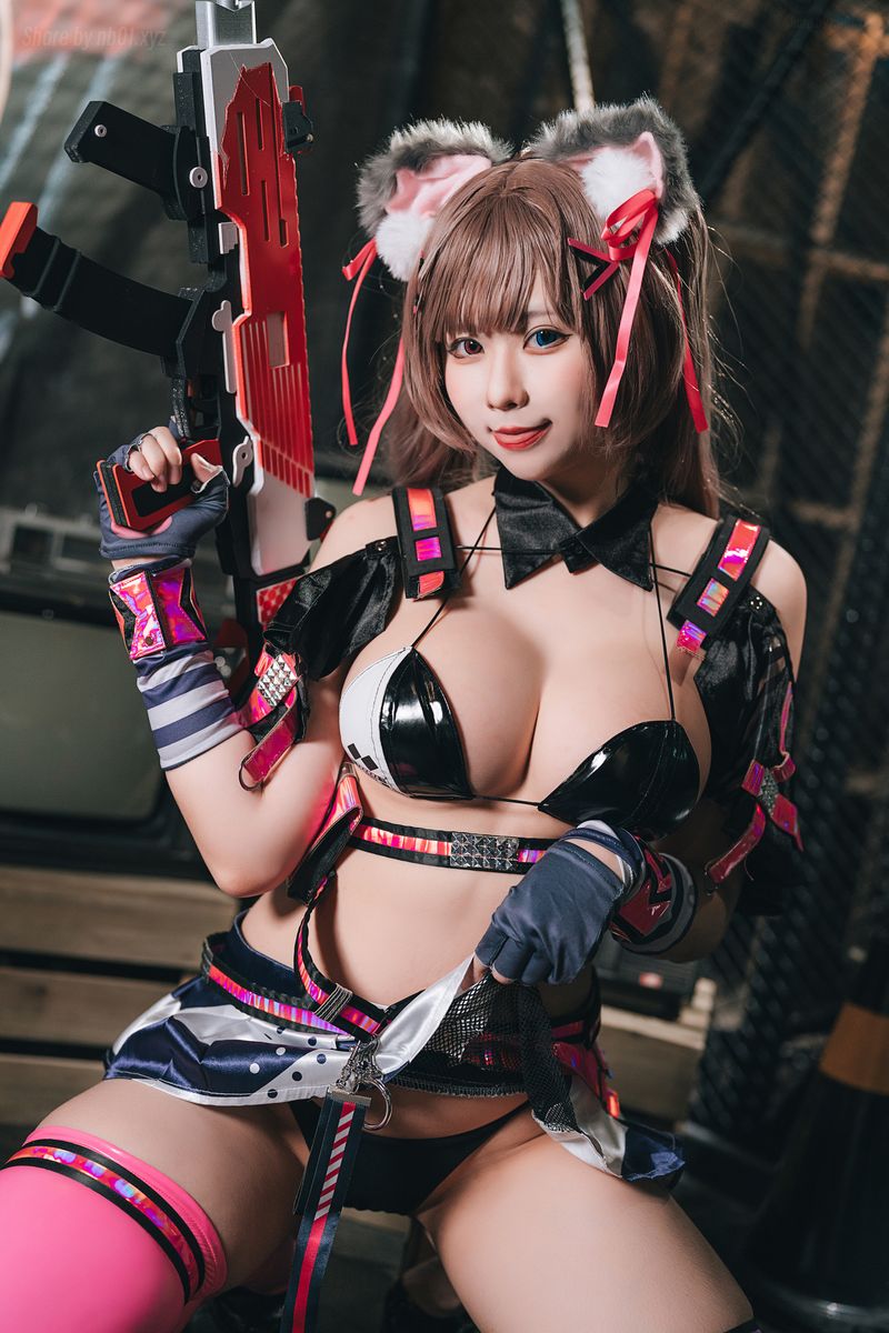 小空sora - Nikke胜利女神 尼罗(29P+4V_142.6M) - 小空sora - Nikke胜利女神 尼罗(29P+4V_142