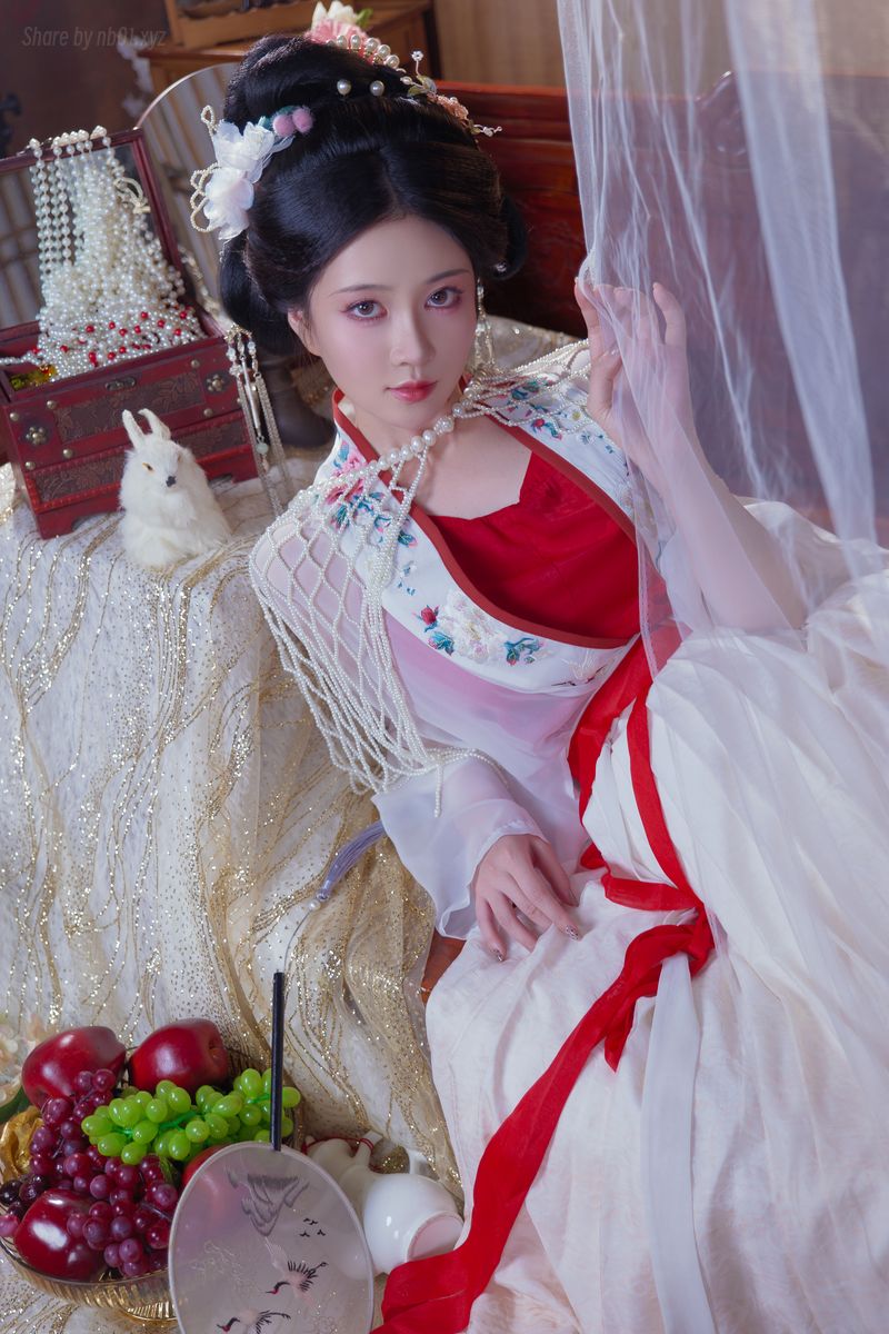 年年Nnian - 广寒宫(80P_657.2M) - 年年Nnian - 广寒宫(80P_657