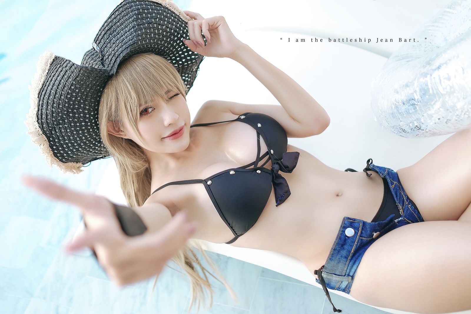 PingPing - Jean Bart Swimsuit(12P_35.3M) - PingPing - Jean Bart Swimsuit(12P_35