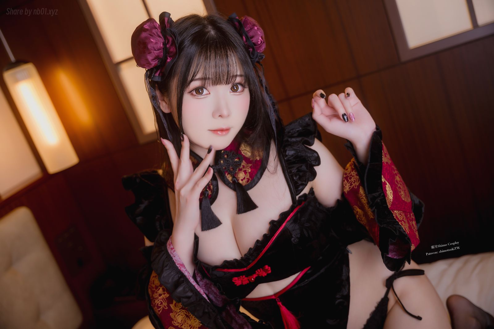 霜月shimo - 2025年01月Patreon订阅(76P+16V_893.8M) - 霜月shimo - 2025年01月Patreon订阅(76P+16V_893