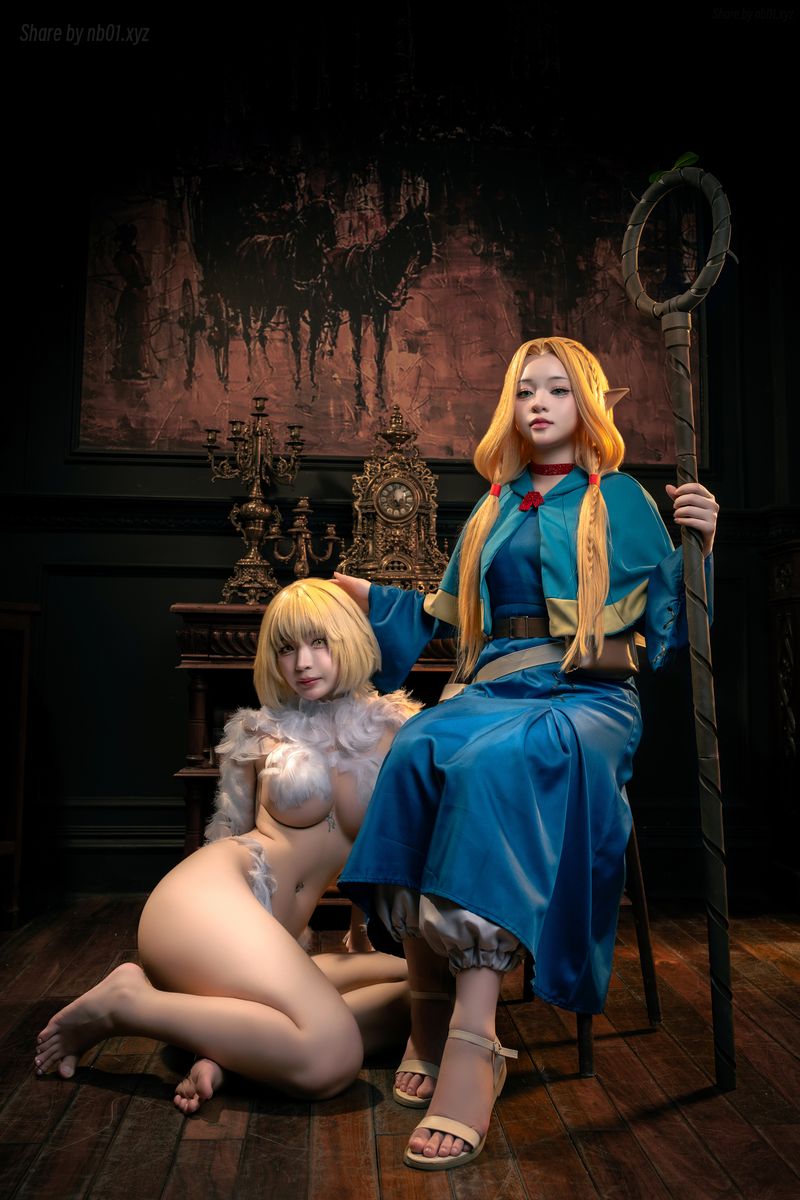 UmekoJ - Falin Touden Delicious in Dungeon(59P_284.1M) - UmekoJ - Falin Touden Delicious in Dungeon(59P_284