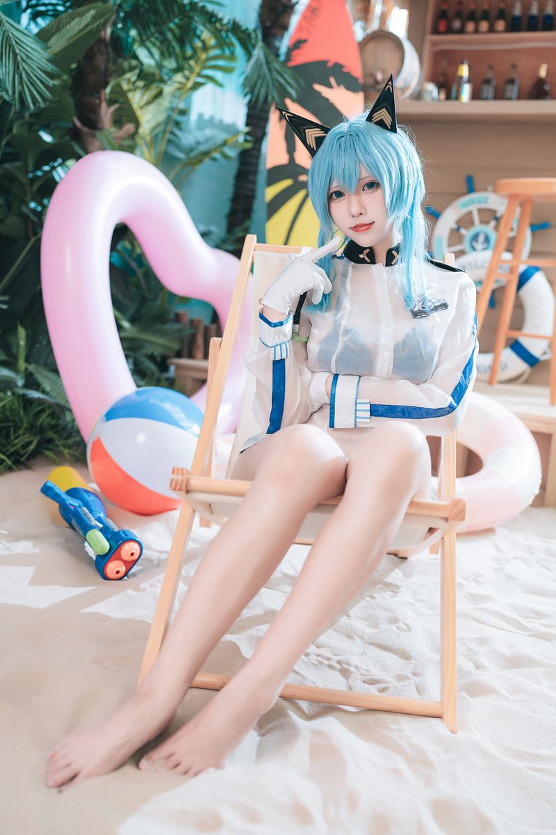 小空sora - Nikke胜利女神 海伦(24P+2V_90.7M) - 小空sora - Nikke胜利女神 海伦(24P+2V_90