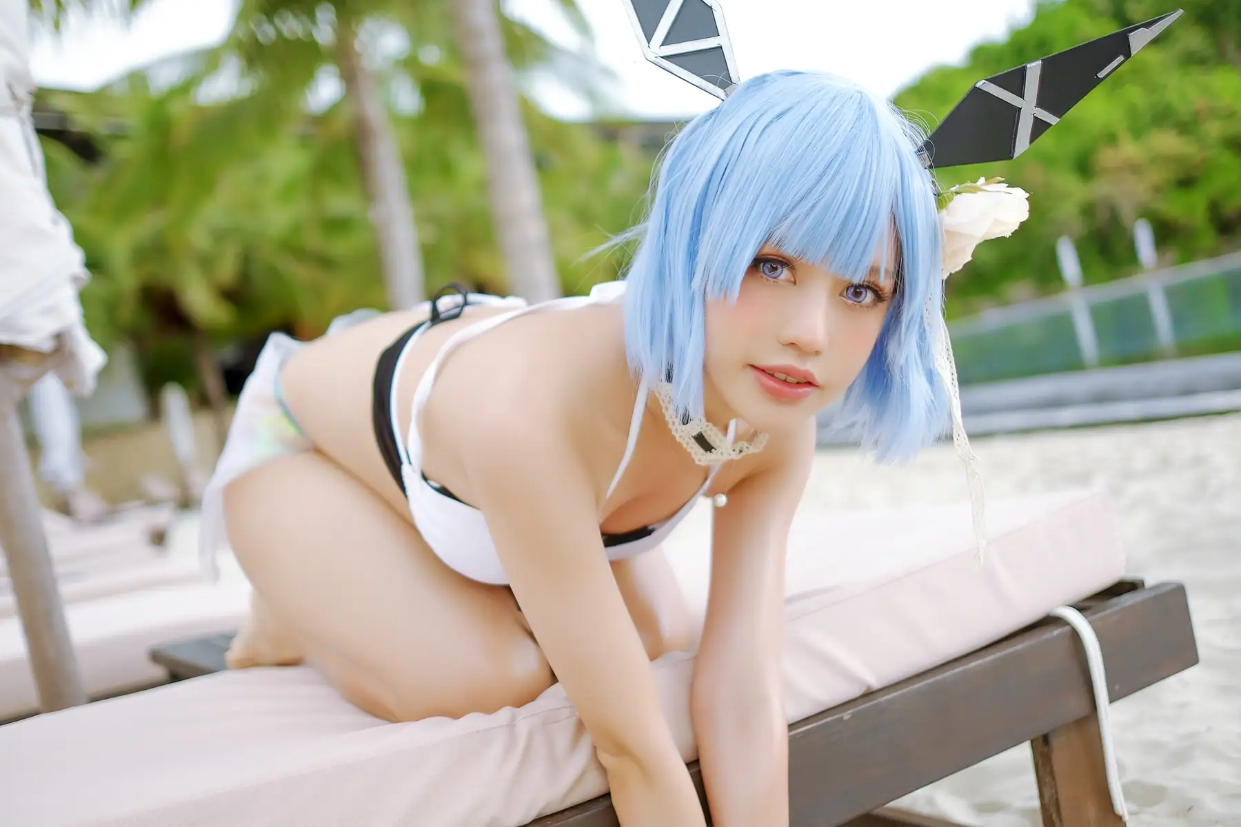 PingPing - Gascogne Bikini(Azurlane)(15P_45.7M) - PingPing - Gascogne Bikini(Azurlane)(15P_45