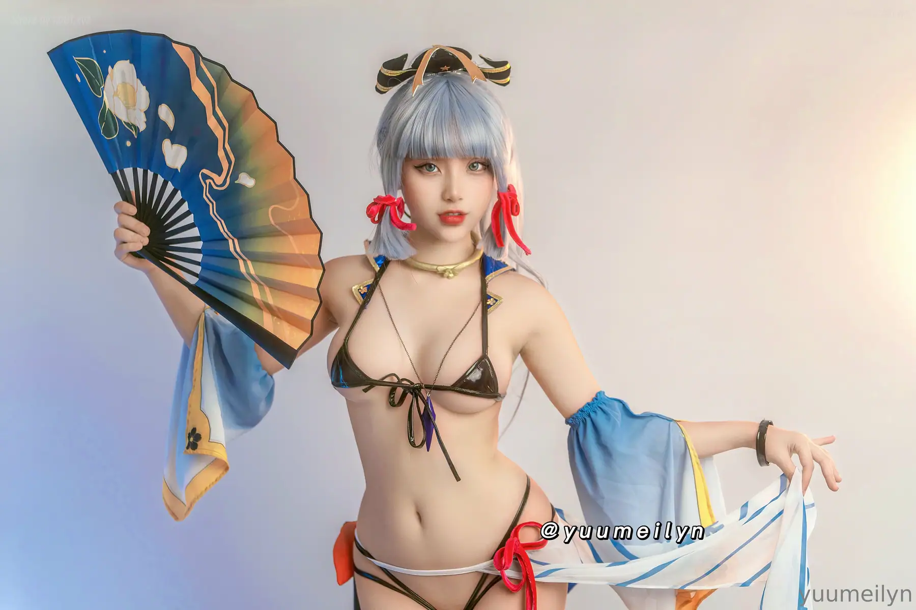 Yuumeilyn - 2023-04 Ayaka_神里绫华(41P+4V_360.1M) - Yuumeilyn - 2023-04 Ayaka_神里绫华(41P+4V_360
