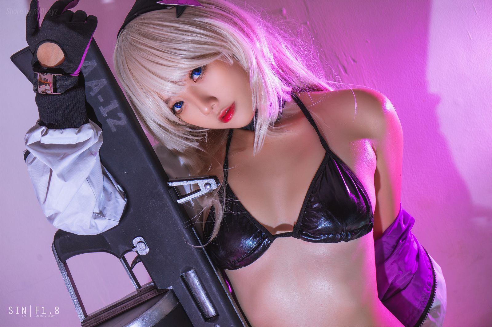 Messie Huang - AA-12(25P_56.6M) - Messie Huang - AA-12(25P_56