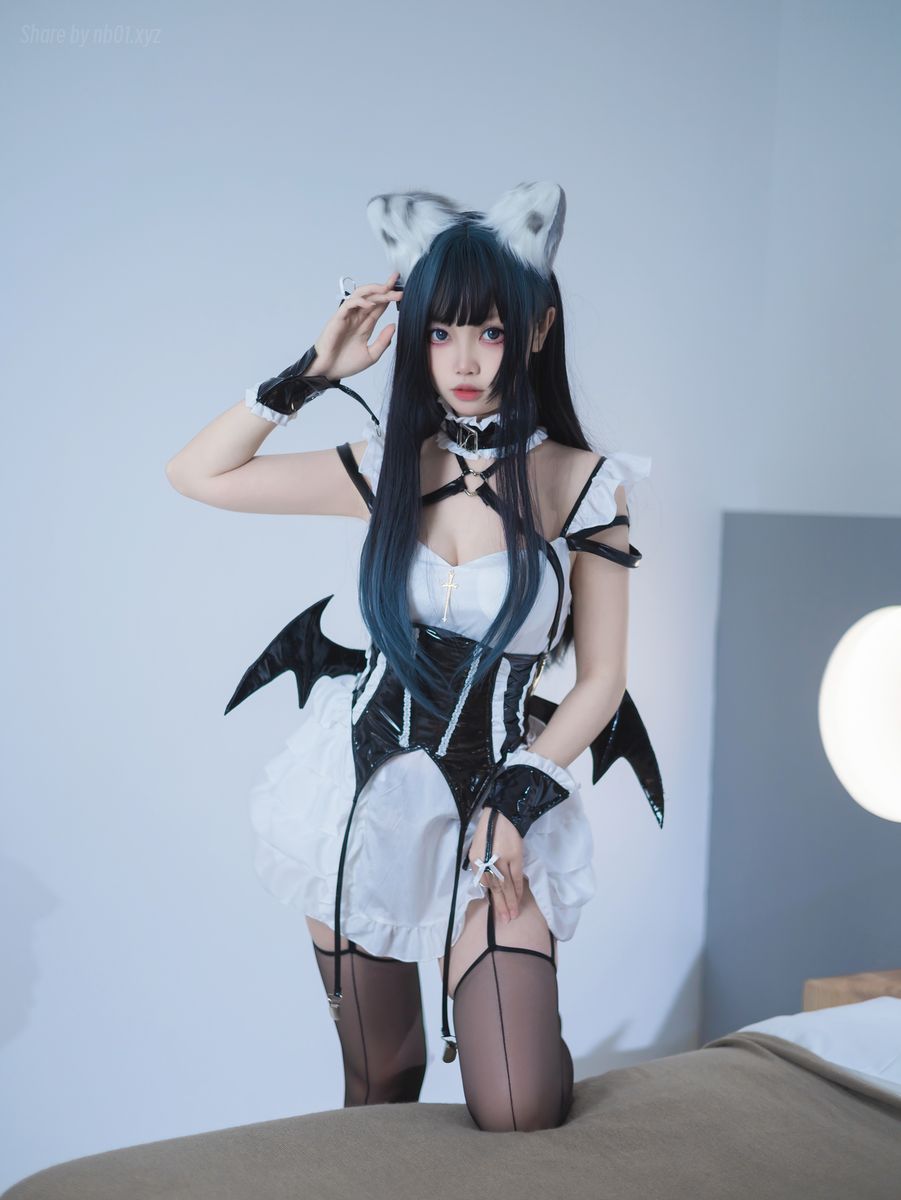 洛桑w伊梓 - 猫耳小恶魔(41P+3V+1Gif_169.5M) - 洛桑w伊梓 - 猫耳小恶魔(41P+3V+1Gif_169