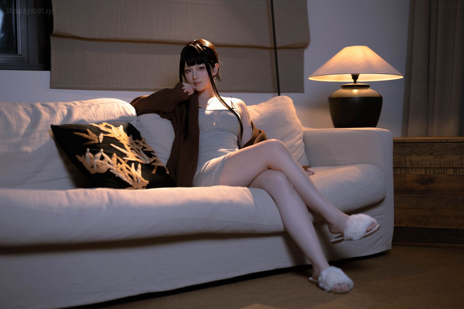 屿鱼 - 杀手妻子(50P_251.7M) - 屿鱼 - 杀手妻子(50P_251