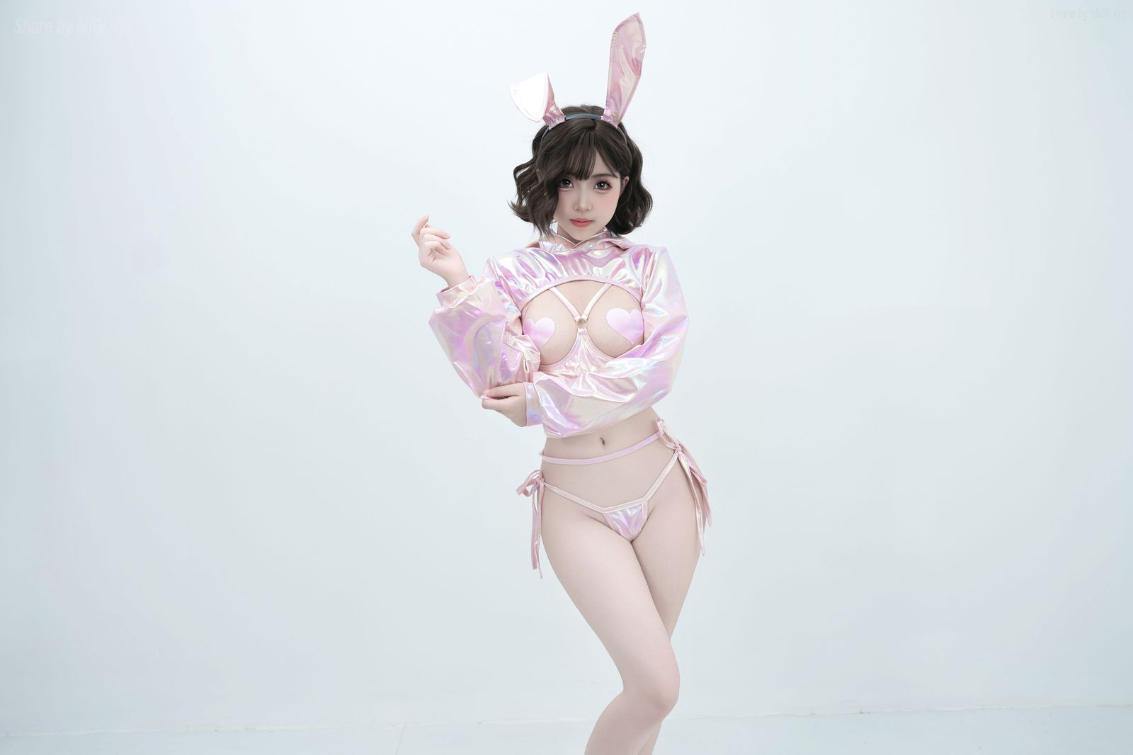 Bangni邦尼 - 粉色兔兔(102P_302.9M) - Bangni邦尼 - 粉色兔兔(102P_302