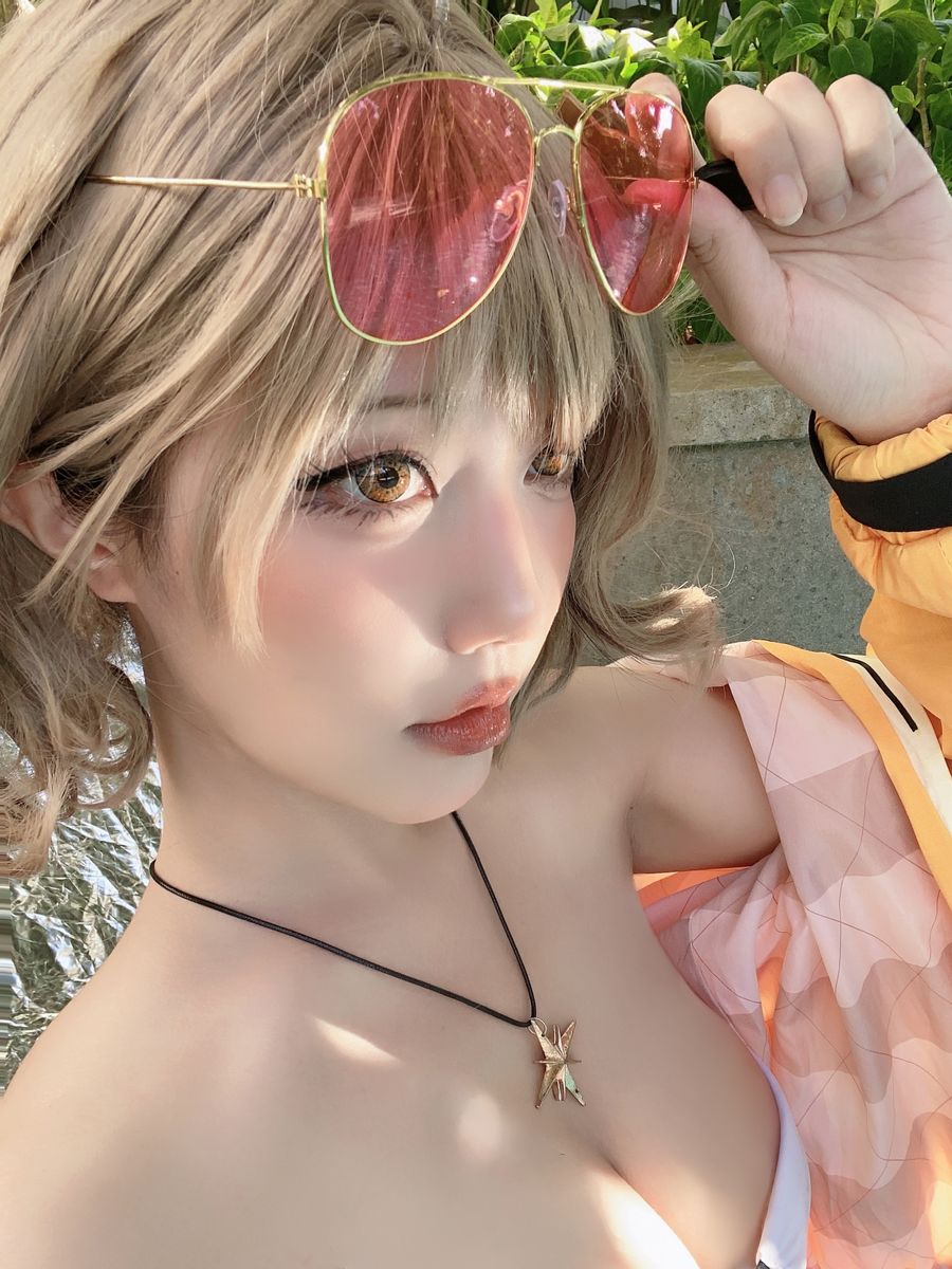 切切Celia - 胜利女神：妮姬 阿妮斯(40P_74.8M) - 切切Celia - 胜利女神：妮姬 阿妮斯(40P_74