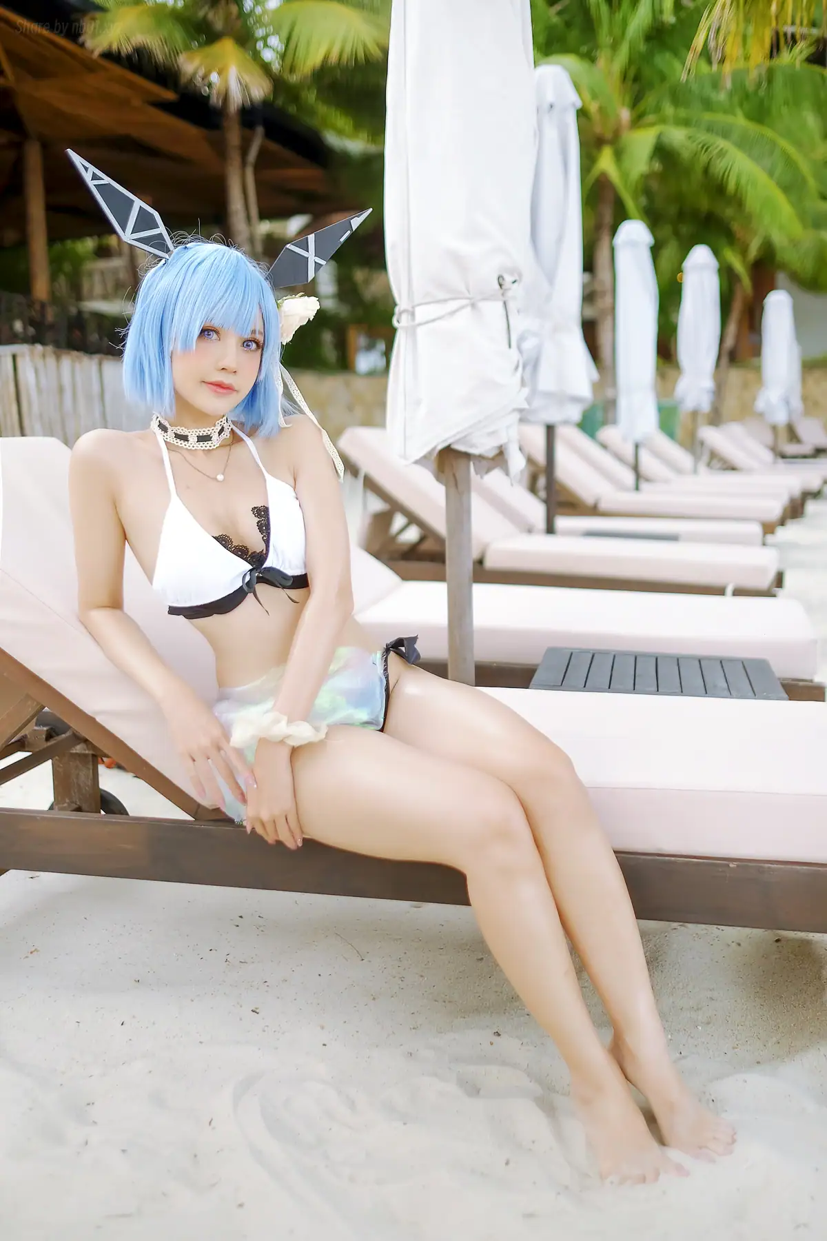 PingPing - Gascogne Bikini(Azurlane)(15P_45.7M) - PingPing - Gascogne Bikini(Azurlane)(15P_45