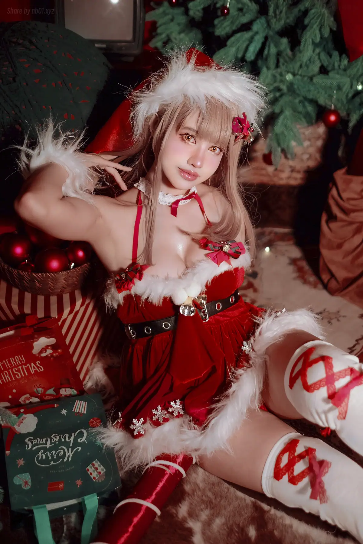 PingPing - Emma Xmas NIKKE(17P_83.5M) - PingPing - Emma Xmas NIKKE(17P_83