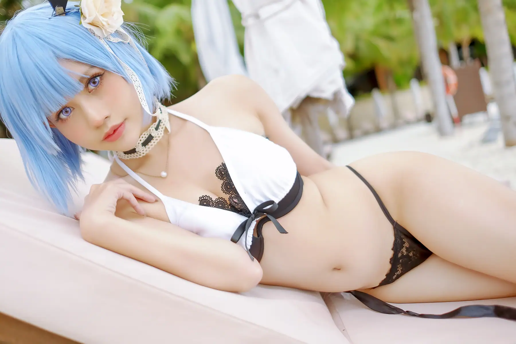 PingPing - Gascogne Bikini(Azurlane)(15P_45.7M) - PingPing - Gascogne Bikini(Azurlane)(15P_45