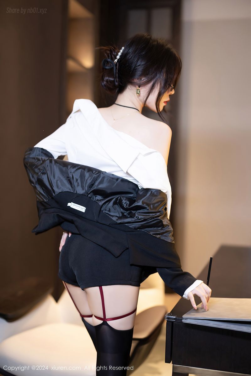 XIUREN No.8440 徐莉芝Booty(83P_265.2M) - XIUREN No