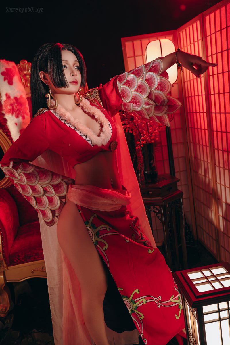 UmekoJ – Boa Hancock(116P_505.0M) - UmekoJ – Boa Hancock(116P_505
