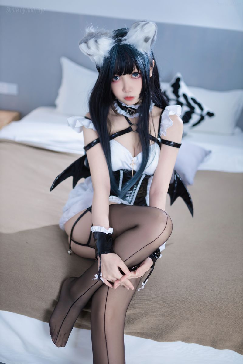 洛桑w伊梓 - 猫耳小恶魔(41P+3V+1Gif_169.5M) - 洛桑w伊梓 - 猫耳小恶魔(41P+3V+1Gif_169