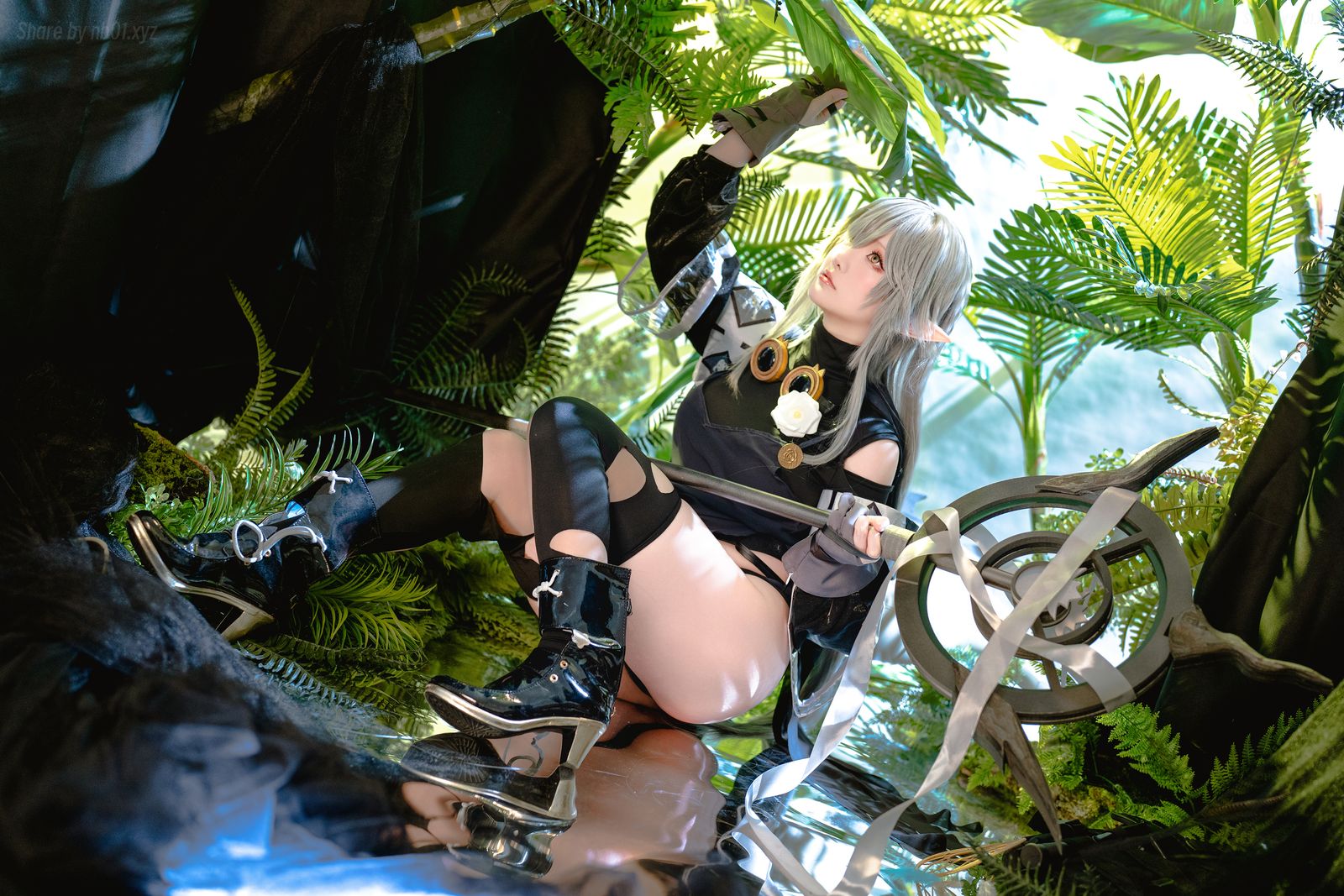 星之迟迟Hoshilily - 舟本 《Heartbeat》(349P_1.3G) - 星之迟迟Hoshilily - 舟本 《Heartbeat》(349P_1
