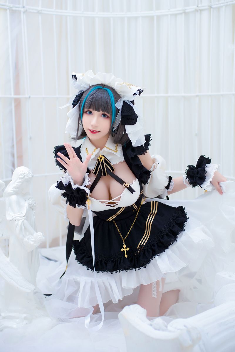 Tomoyo酱 - 碧蓝航线 柴郡(28P_127.6M) - Tomoyo酱 - 碧蓝航线 柴郡(28P_127