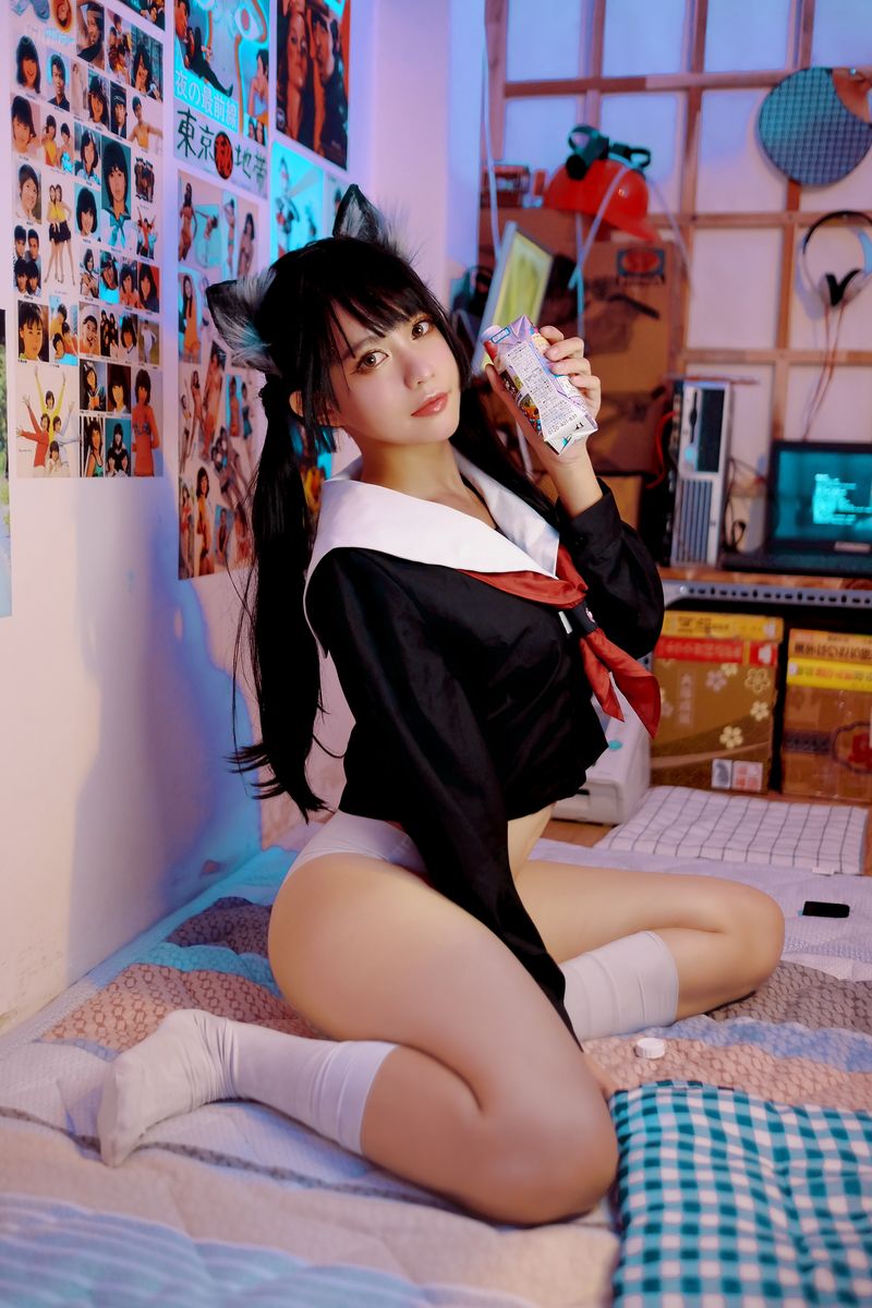 PingPing - Kuroneko(31P_140.0M) - PingPing - Kuroneko(31P_140
