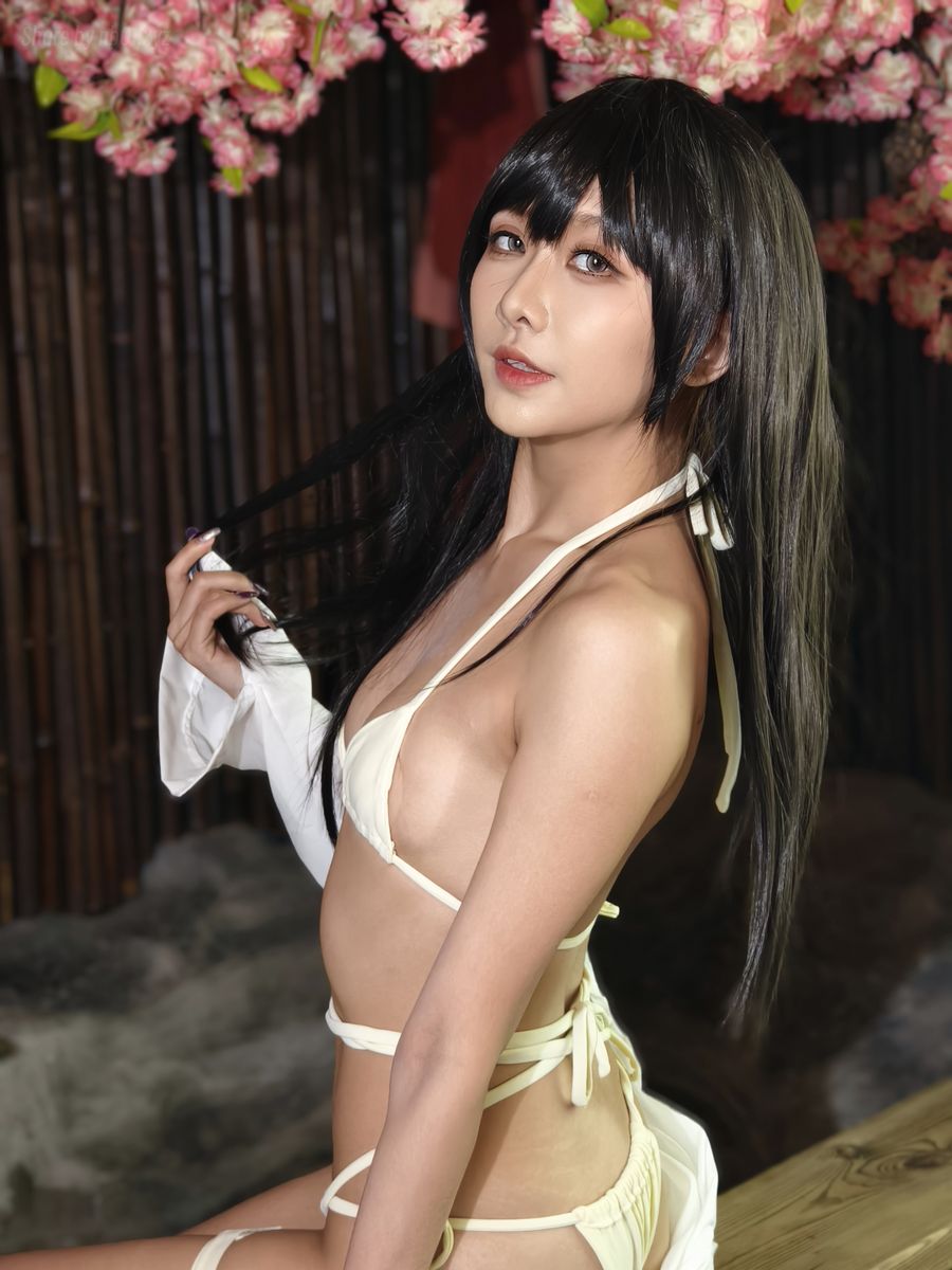 源纱希喵喵喵 - 大凤泳衣(68P_192.9M) - 源纱希喵喵喵 - 大凤泳衣(68P_192